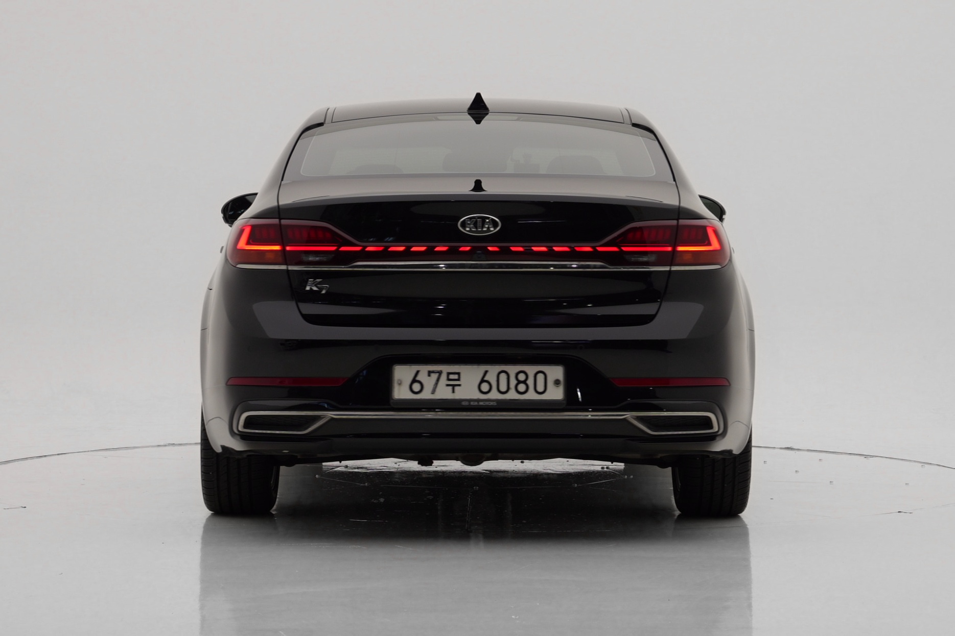 Kia K7 2.5 GDI Noblesse