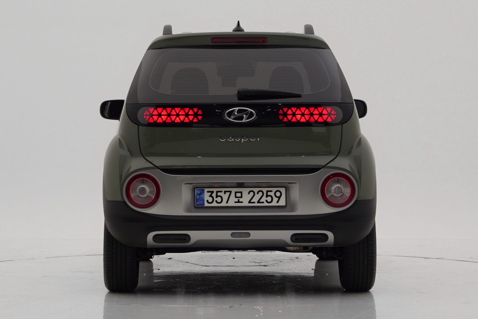 Hyundai Casper 1.0 The Essential
