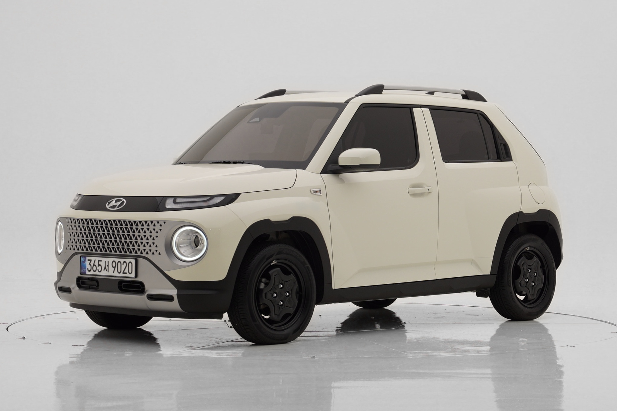 Hyundai Casper 1.0 The Essential