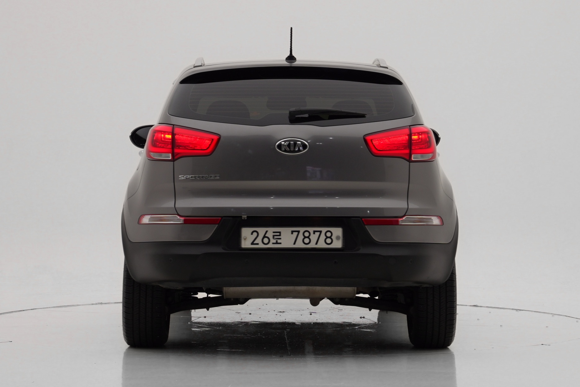 Kia Sportage Дизель 2WD Prestige