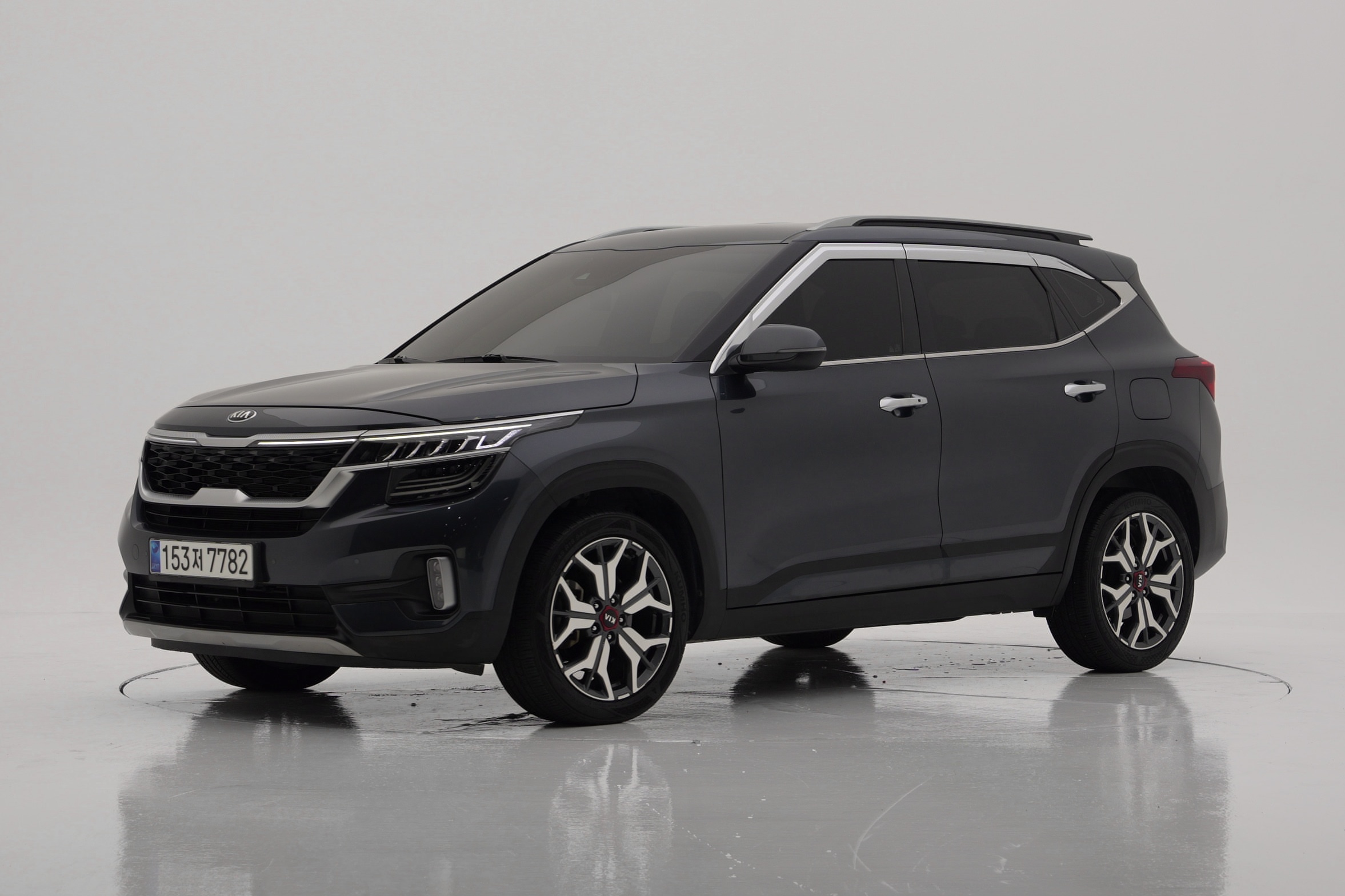 Kia Seltos Signature
