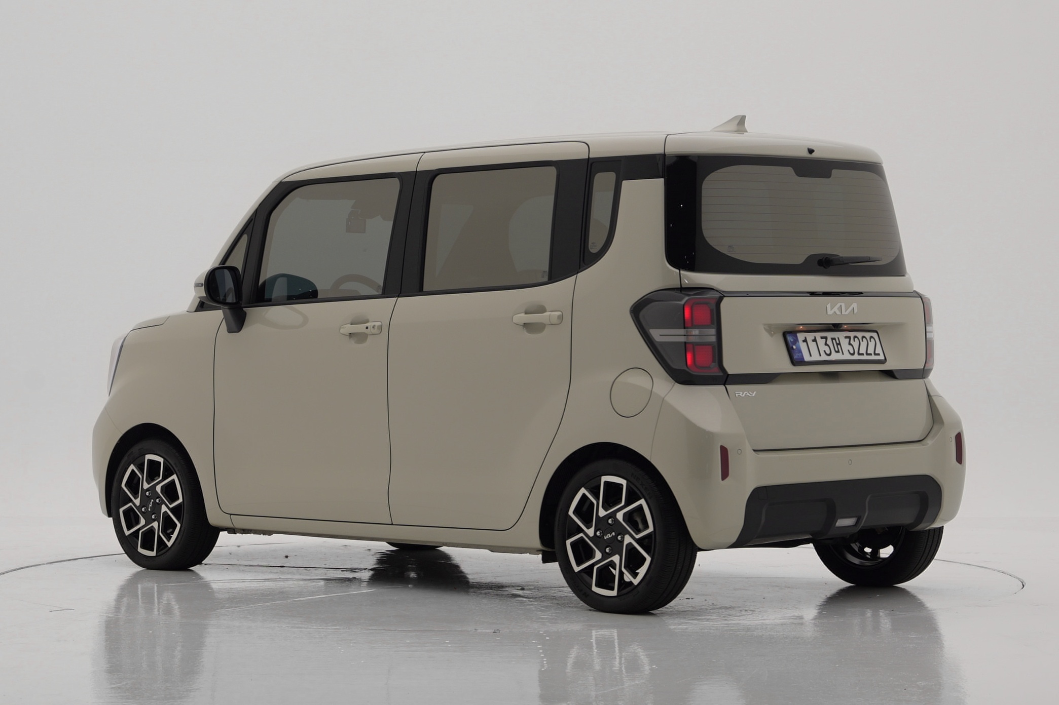 Kia Ray Signature