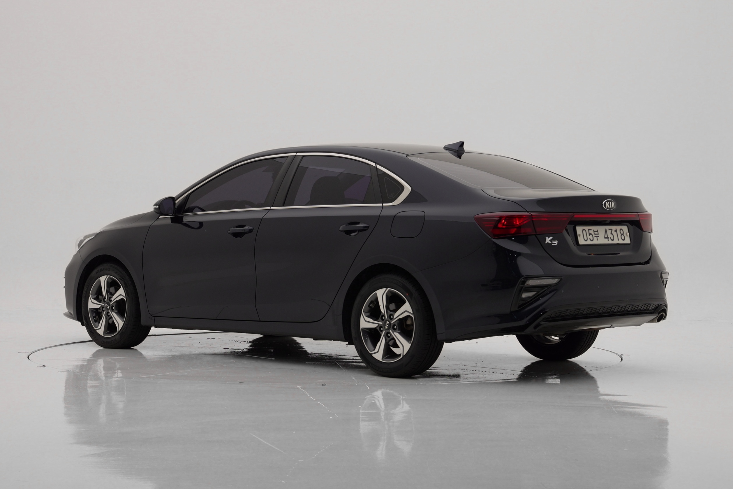 Kia K3 Prestige