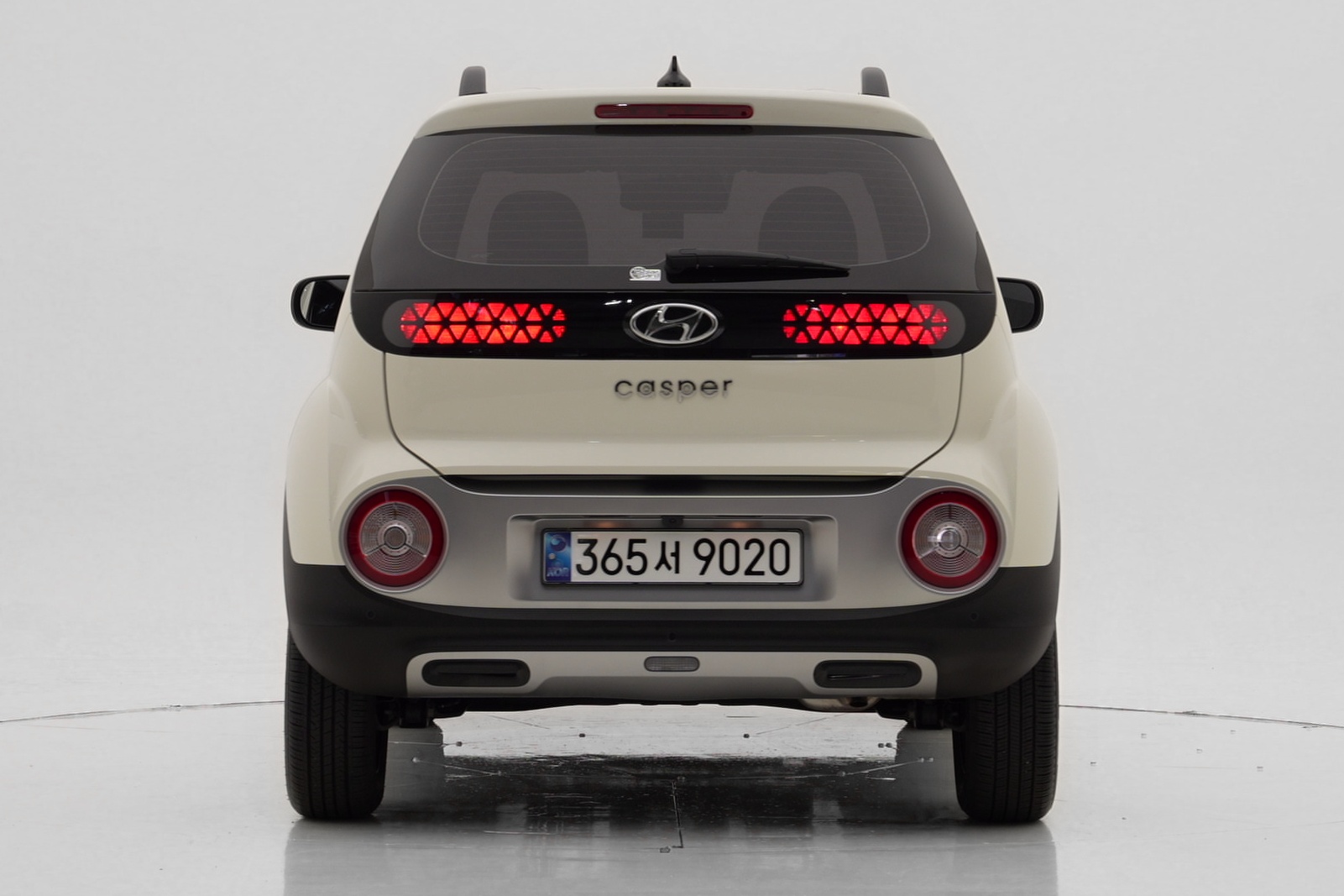 Hyundai Casper 1.0 The Essential