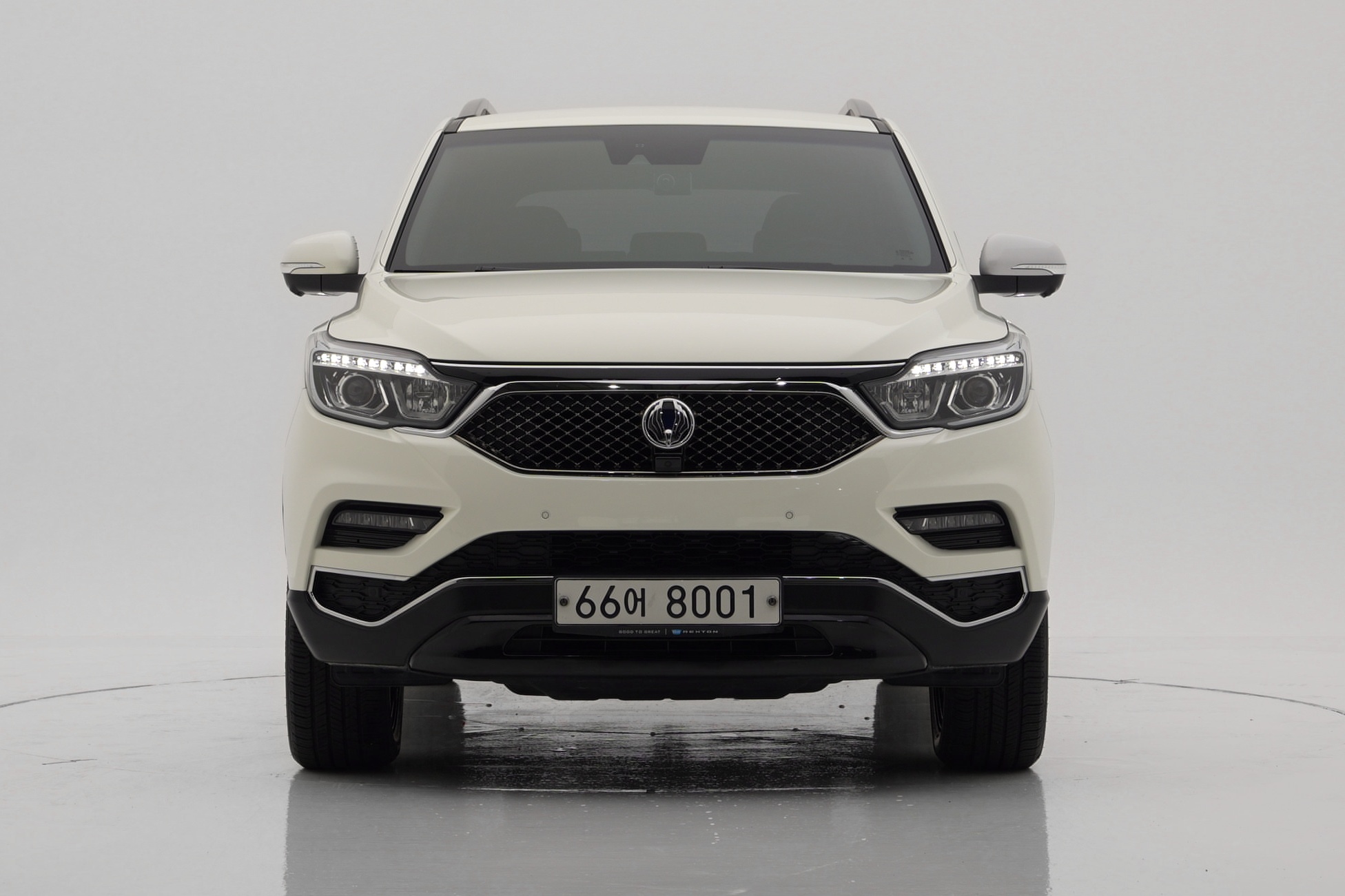 KGM Rexton