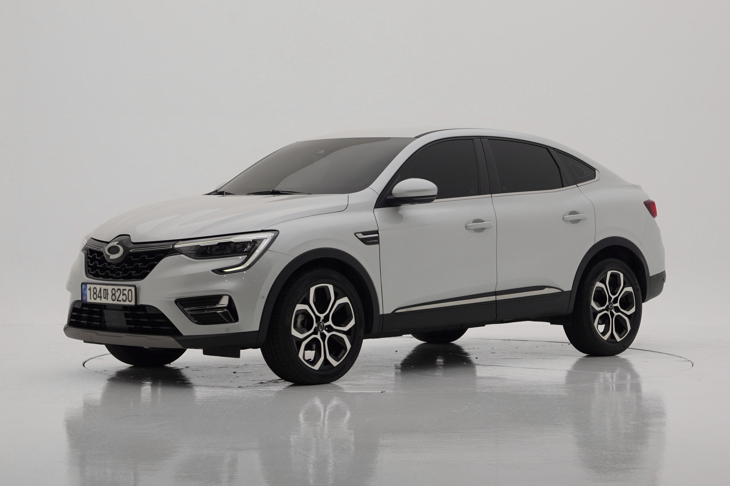 Renault Korea XM3