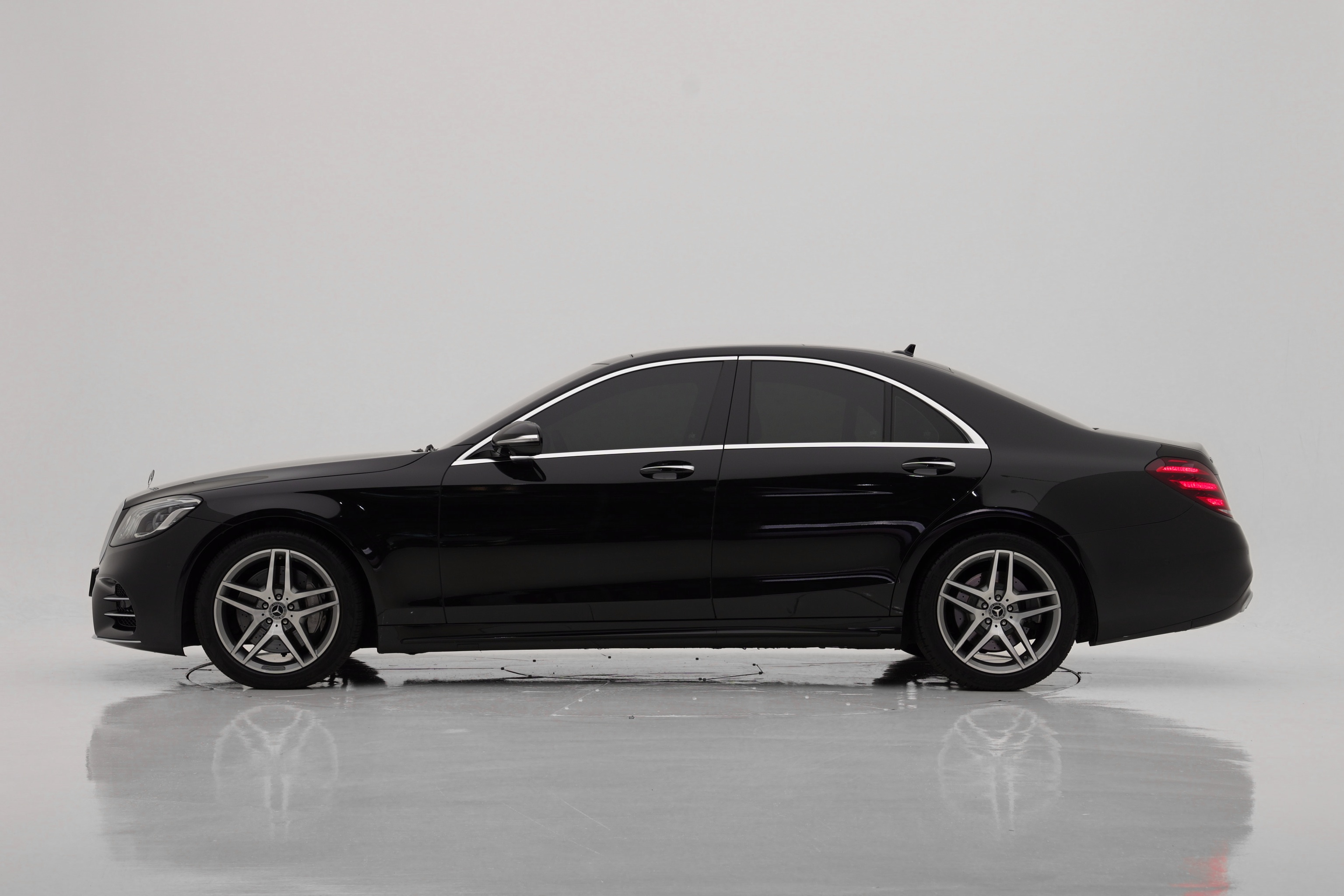 Mercedes-Benz S-Class S350 d 4MATIC