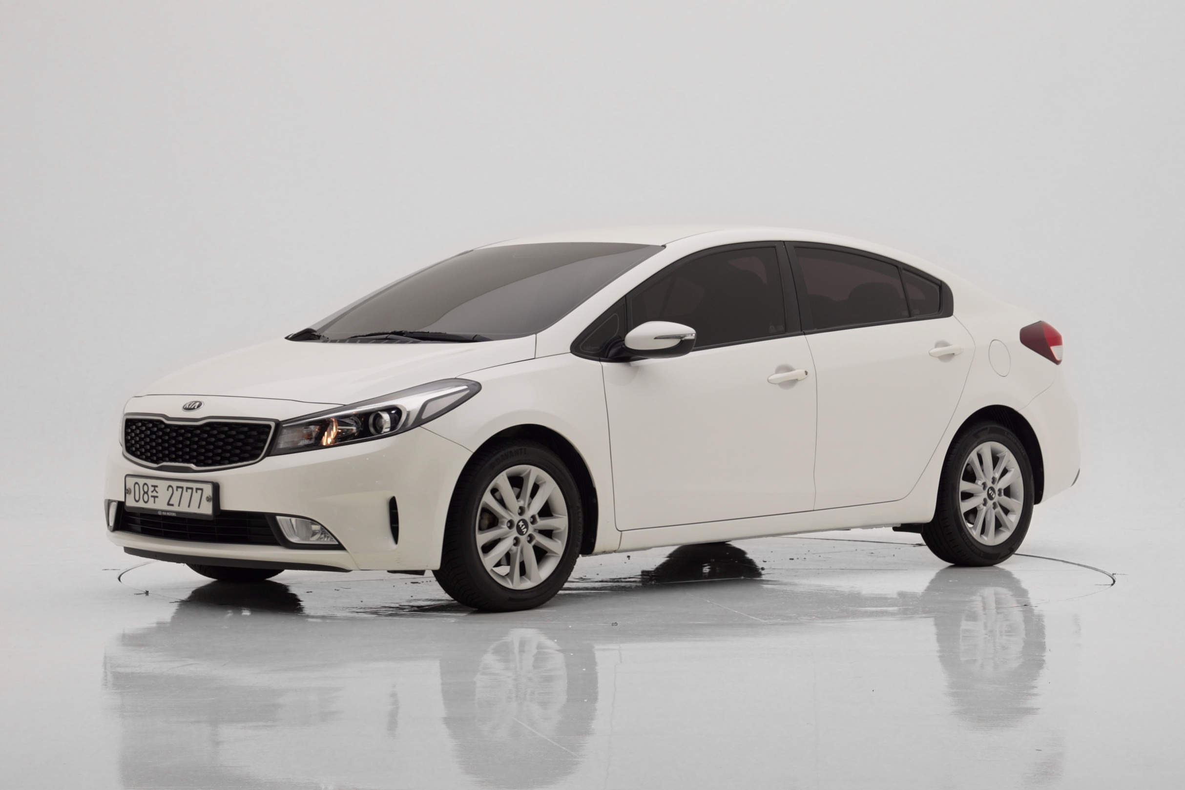 Kia K3