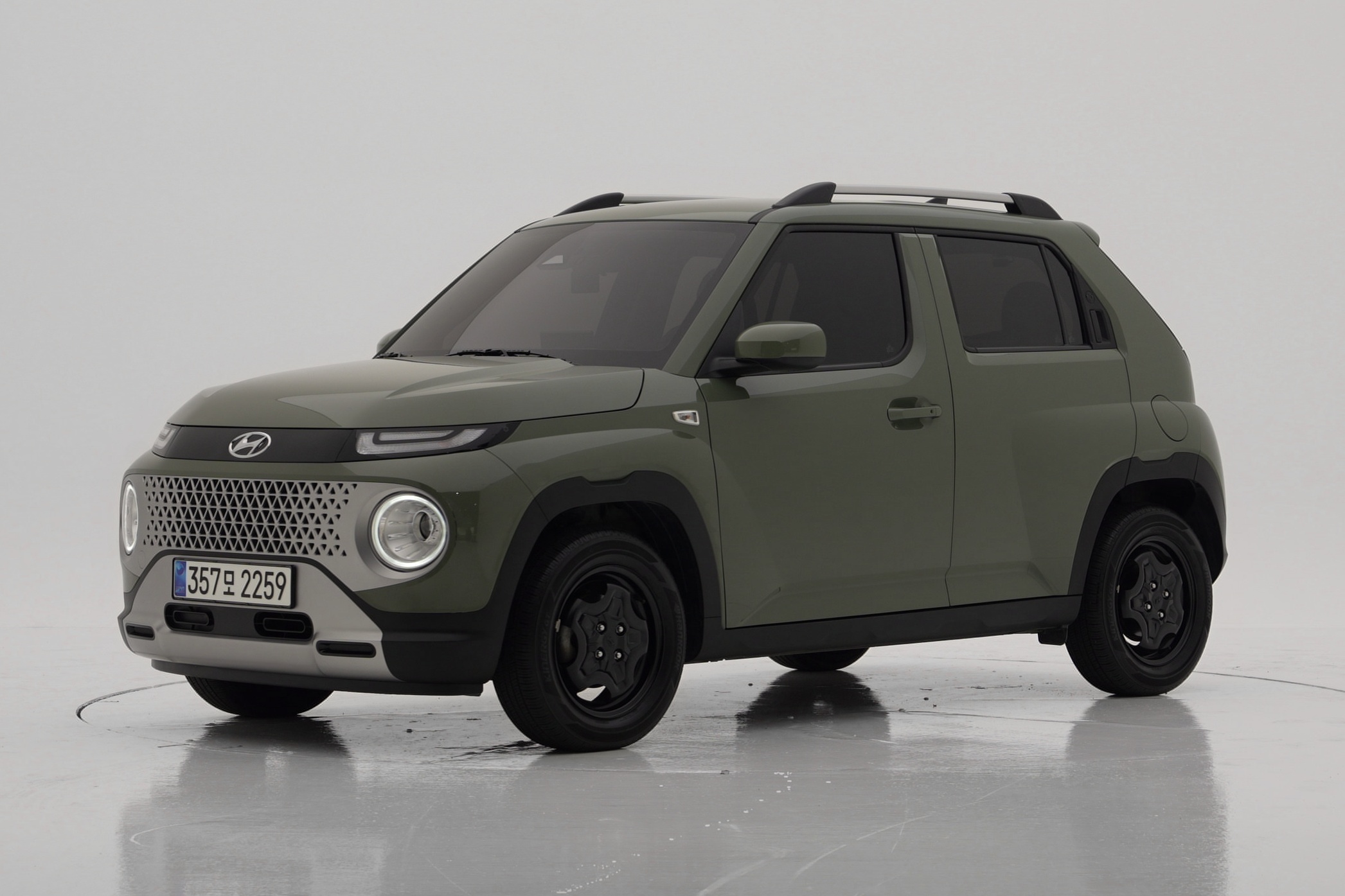 Hyundai Casper 1.0 The Essential