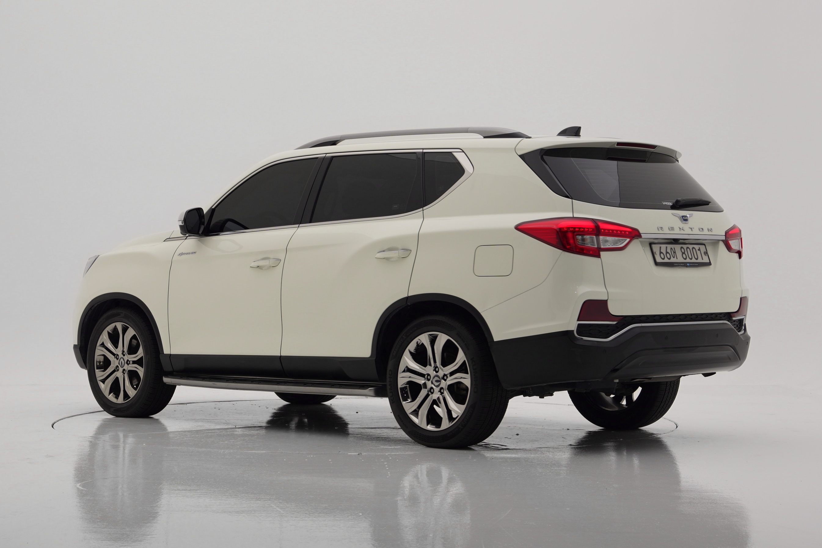 KGM Rexton