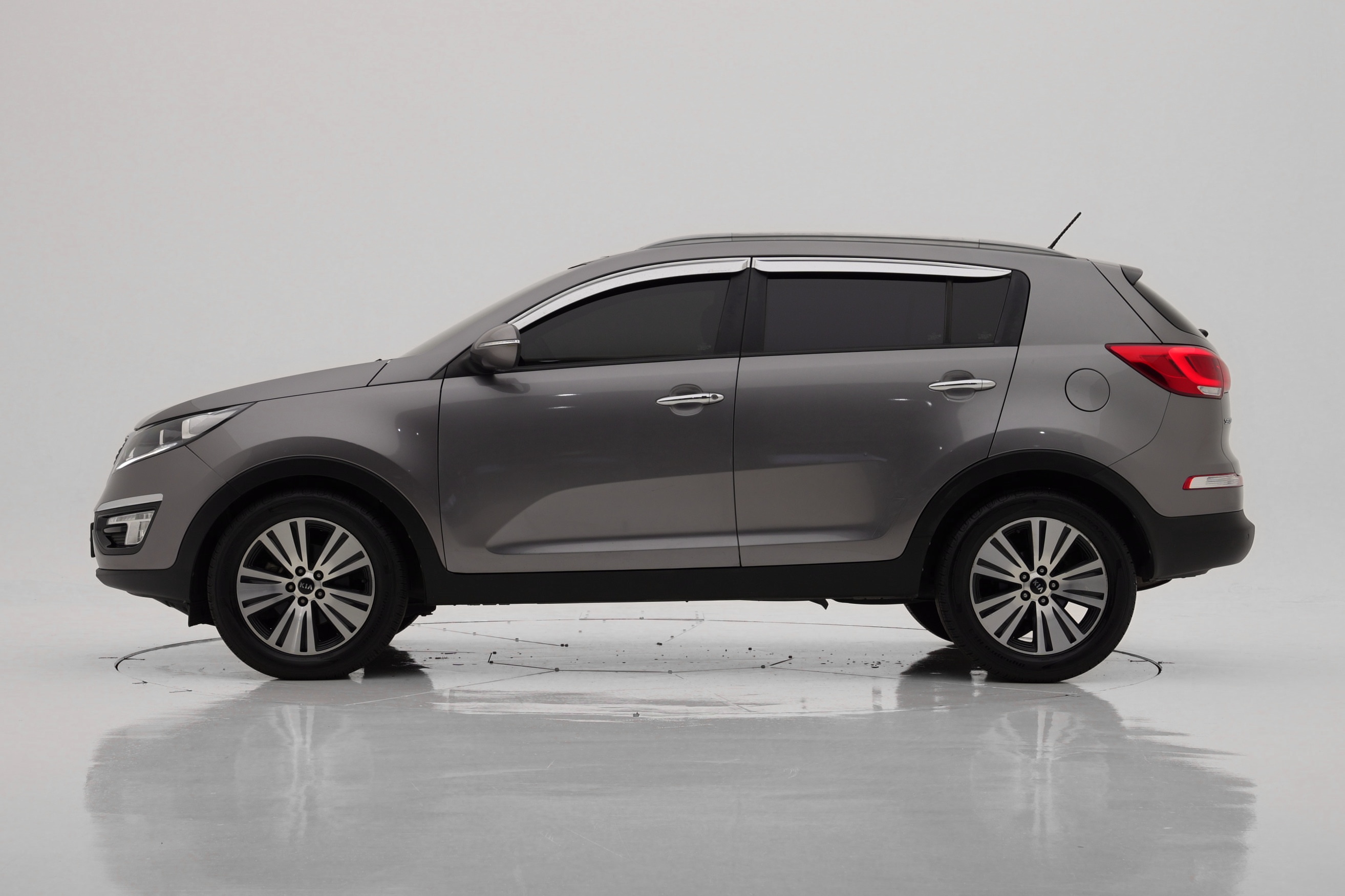 Kia Sportage Дизель 2WD Prestige