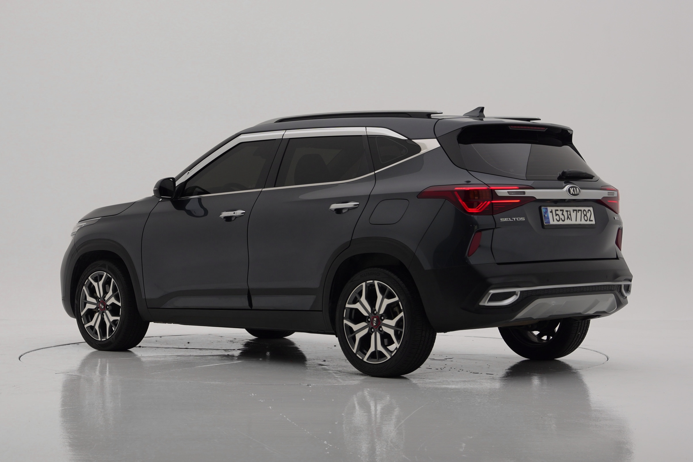 Kia Seltos Signature