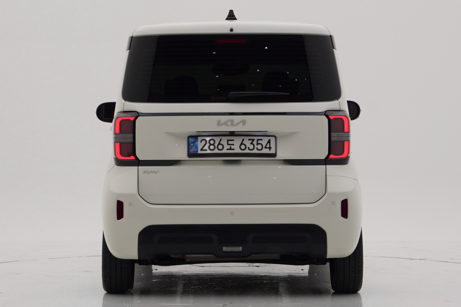 Kia Ray Prestige