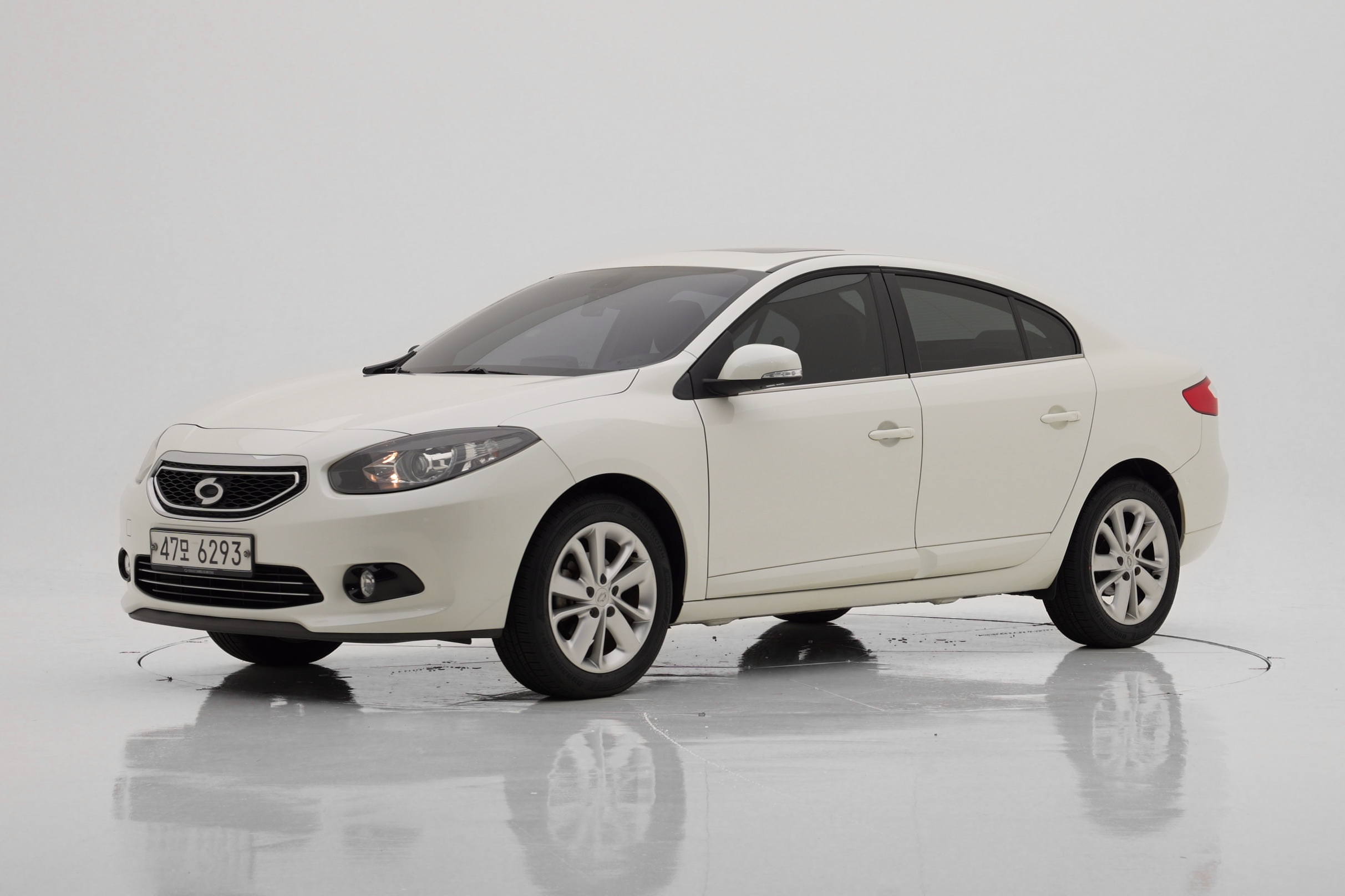 Renault Korea SM3 RE