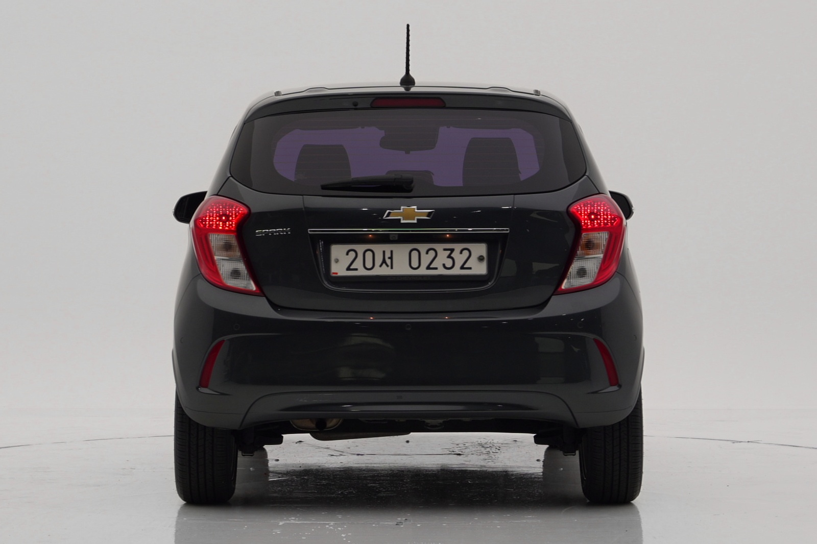 Chevrolet Spark LTZ