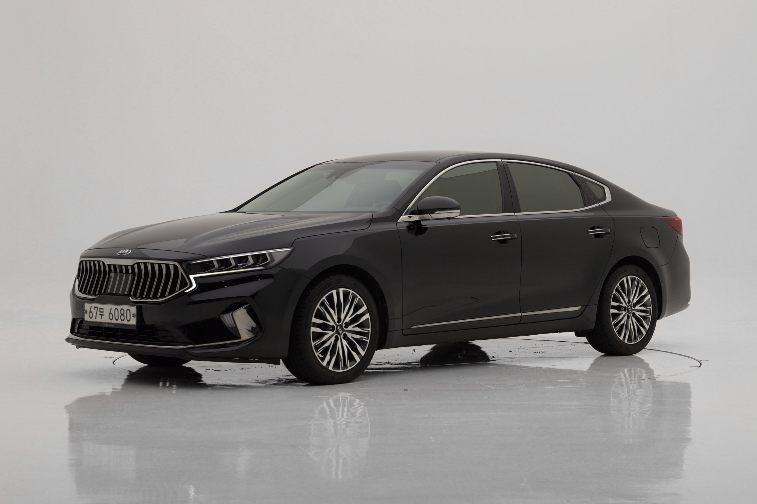 Kia K7 2.5 GDI Noblesse
