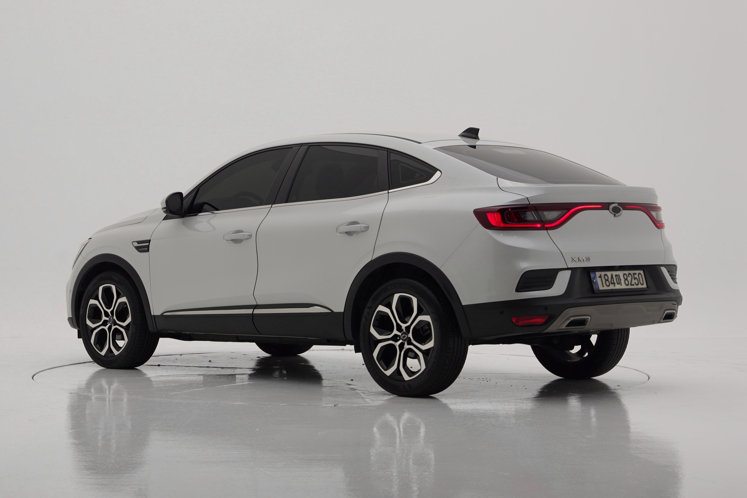 Renault Korea XM3