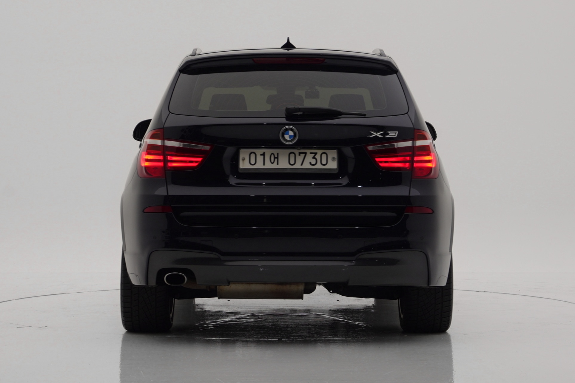 BMW BMW X3 (F25) F25