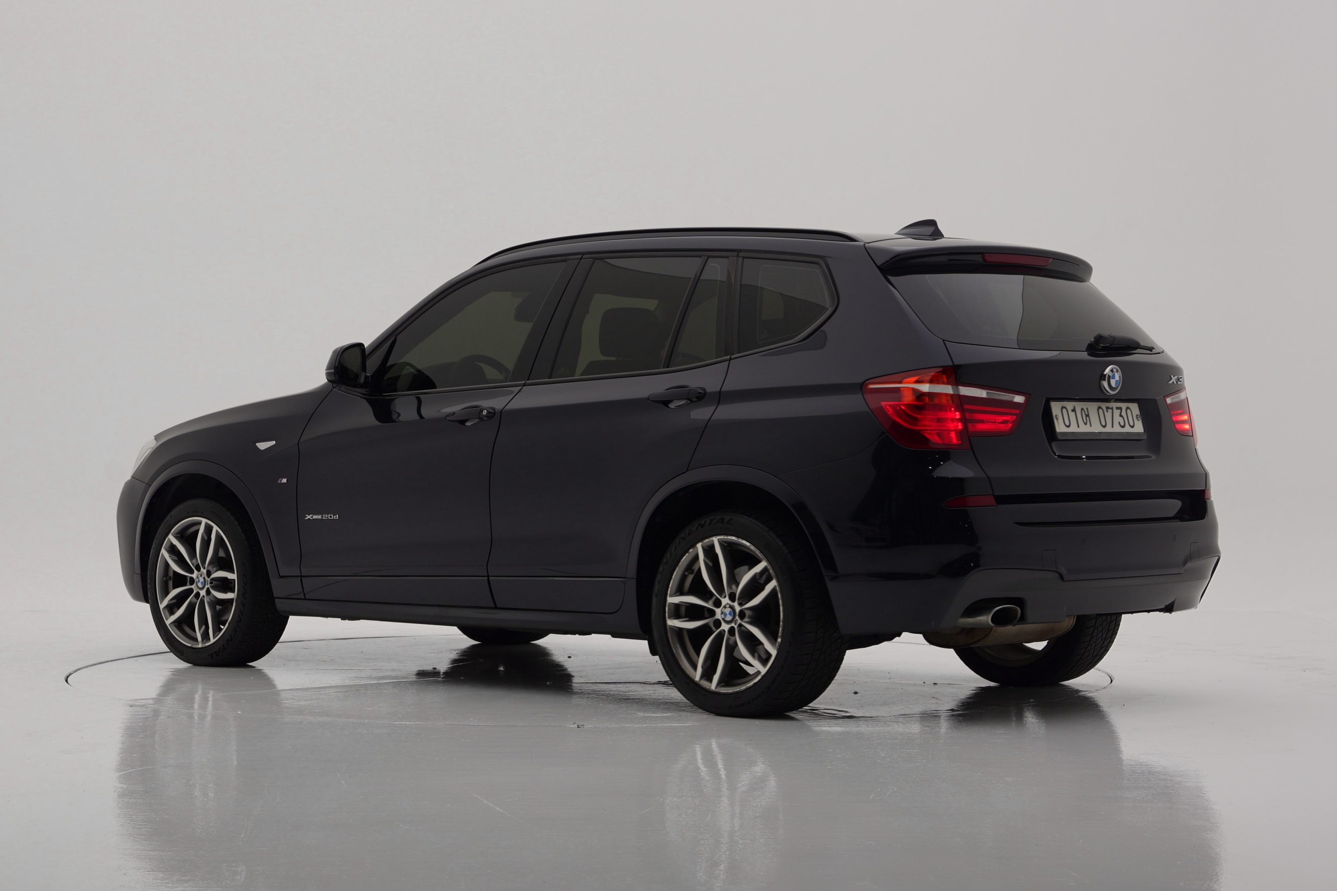 BMW BMW X3 (F25) F25