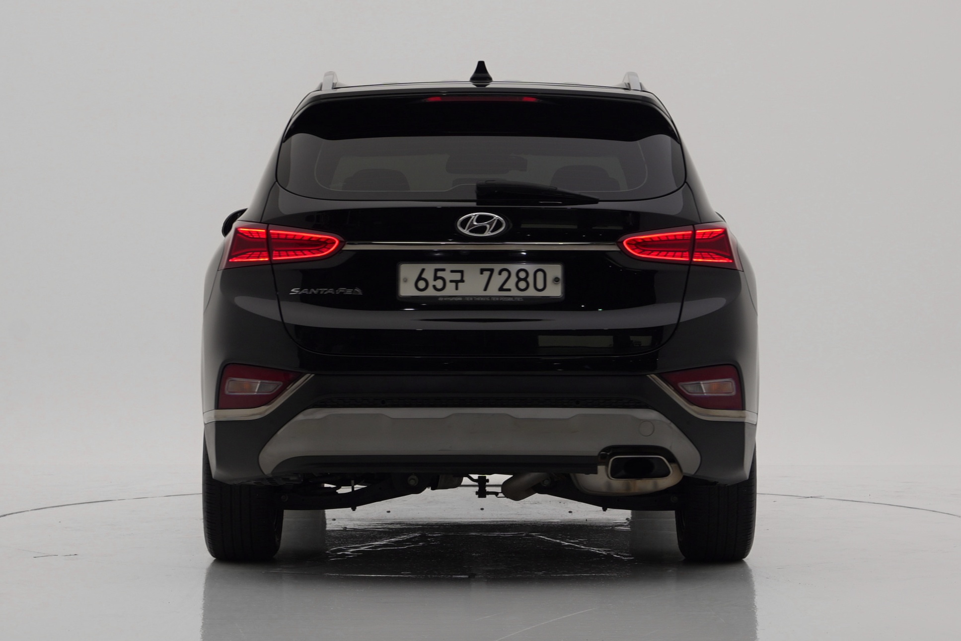 Hyundai Santa Fe Prestige 5 мест