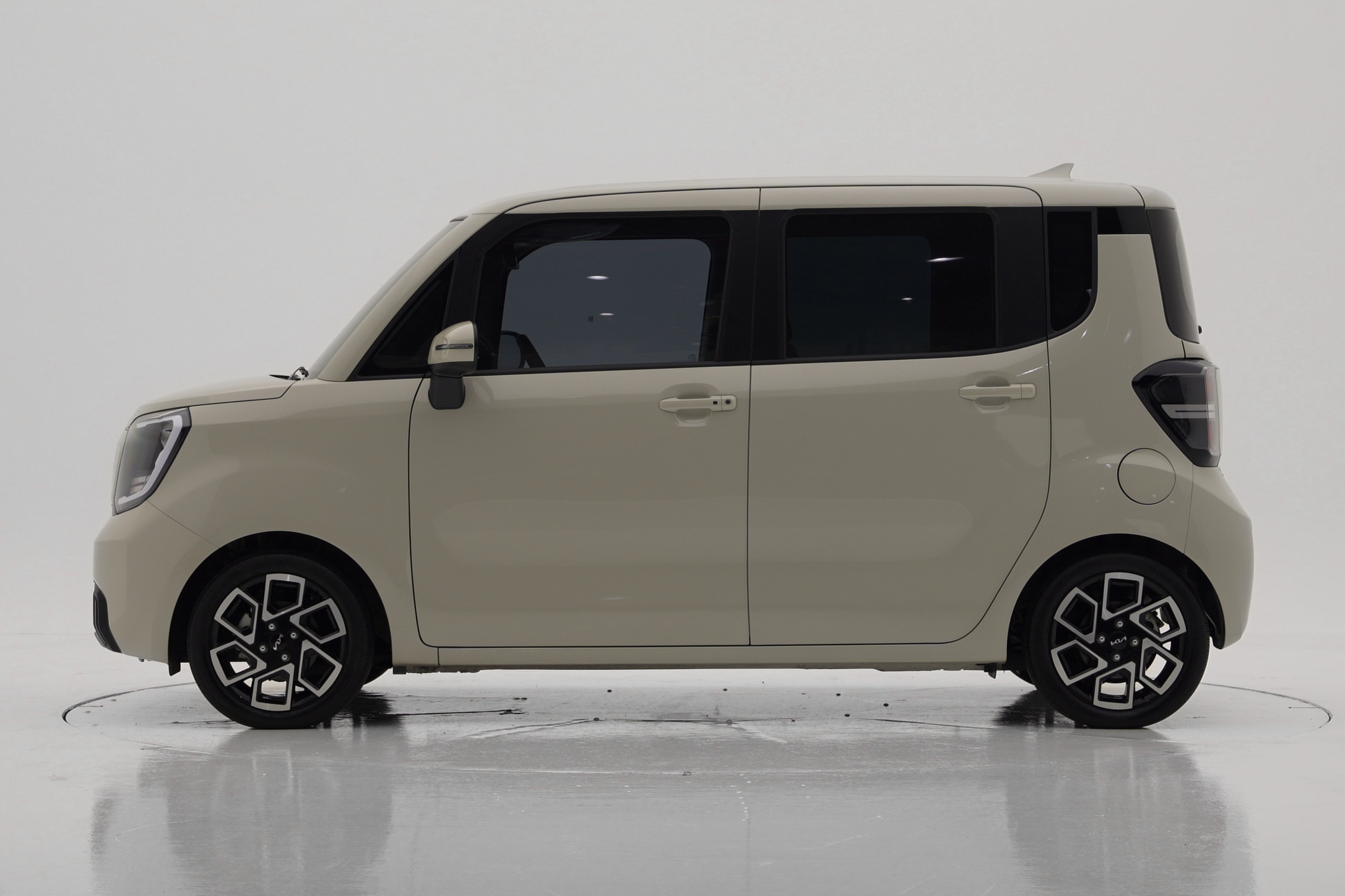 Kia Ray Signature