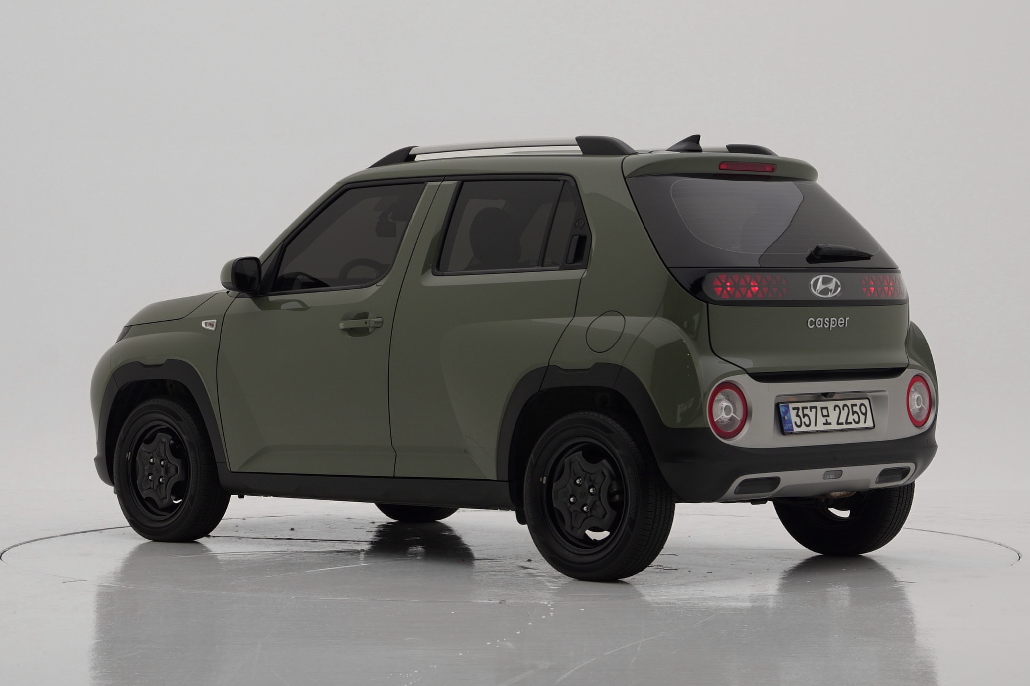 Hyundai Casper 1.0 The Essential