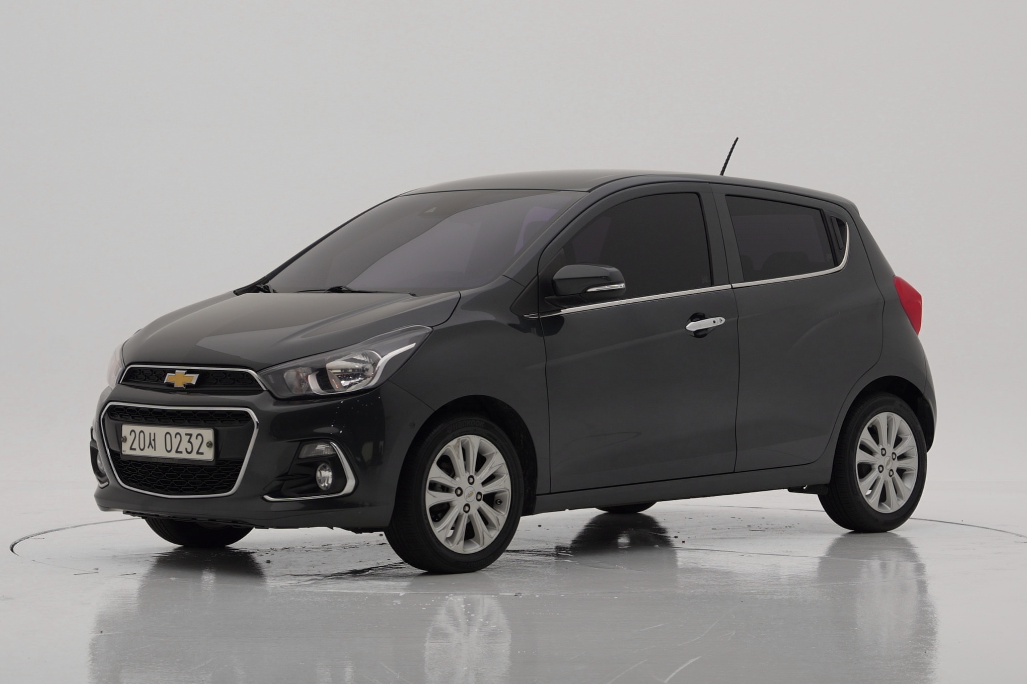 Chevrolet Spark LTZ