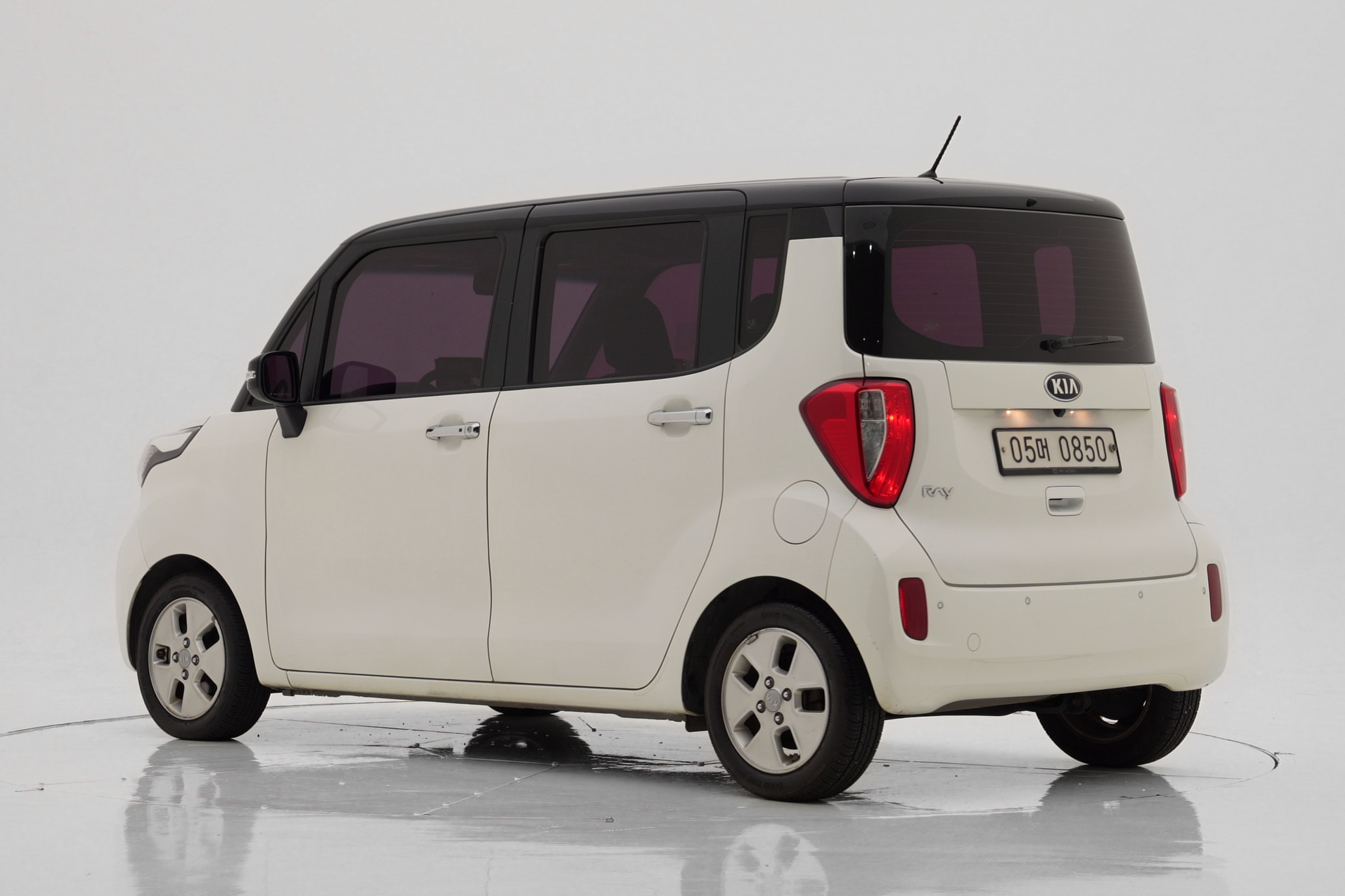 Kia Ray Luxury