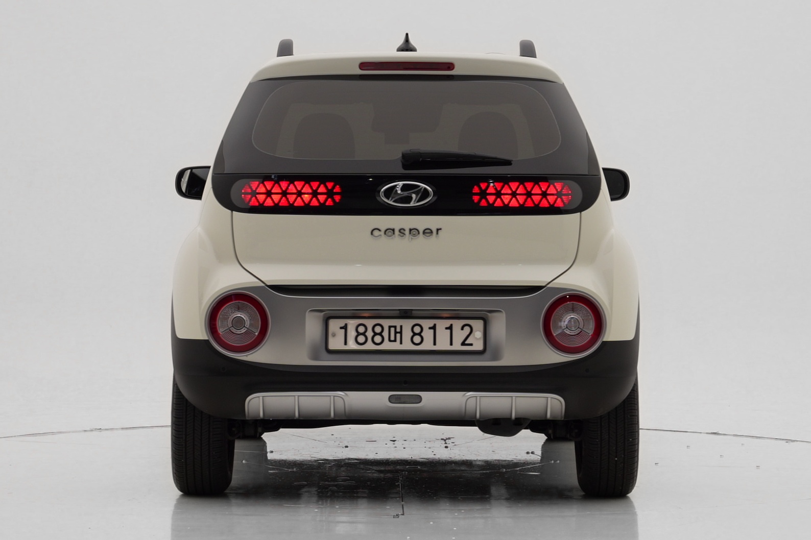 Hyundai Casper 1.0 Турбо The Essential
