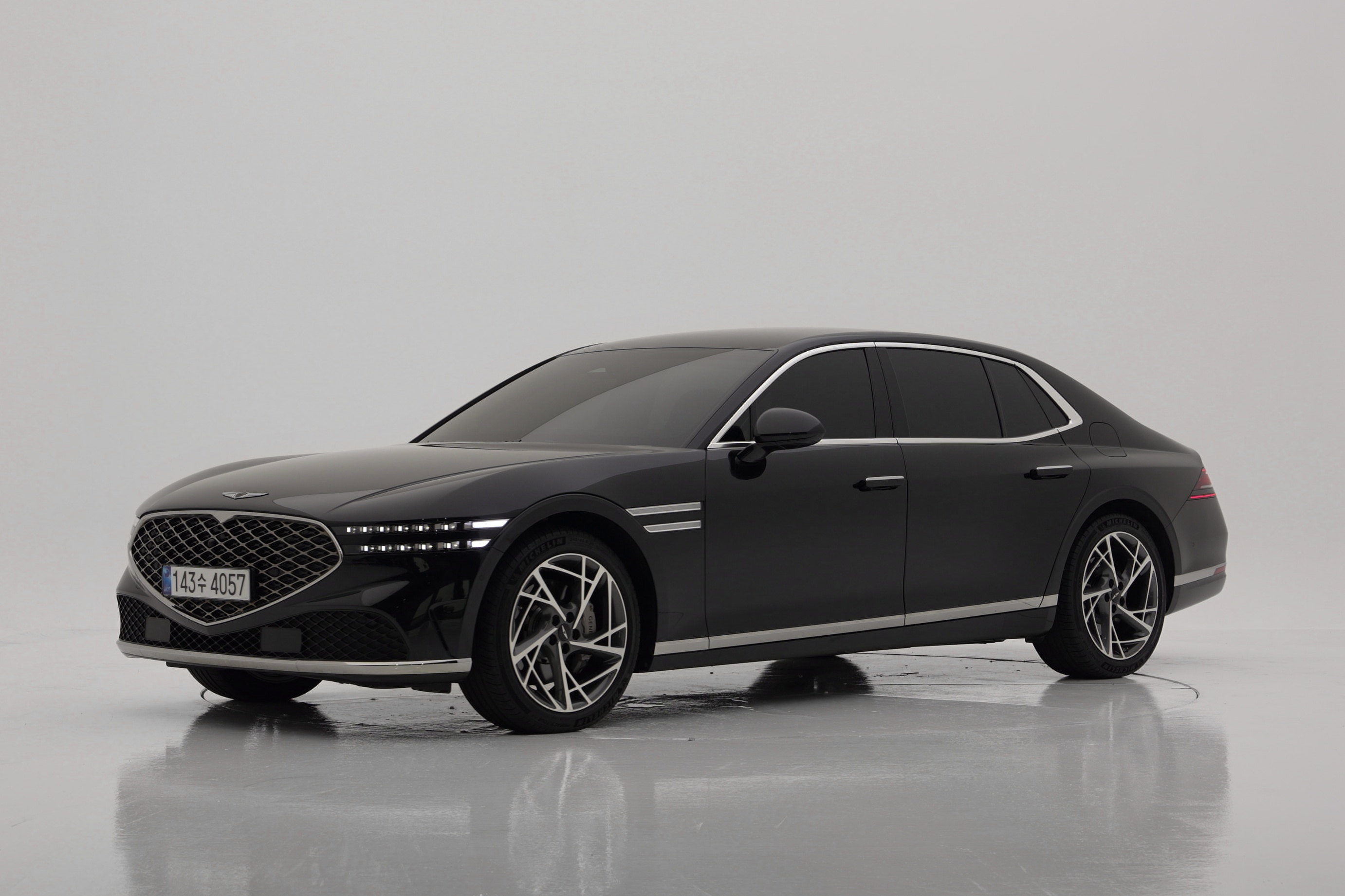 Genesis G90 3.5T Бензин AWD