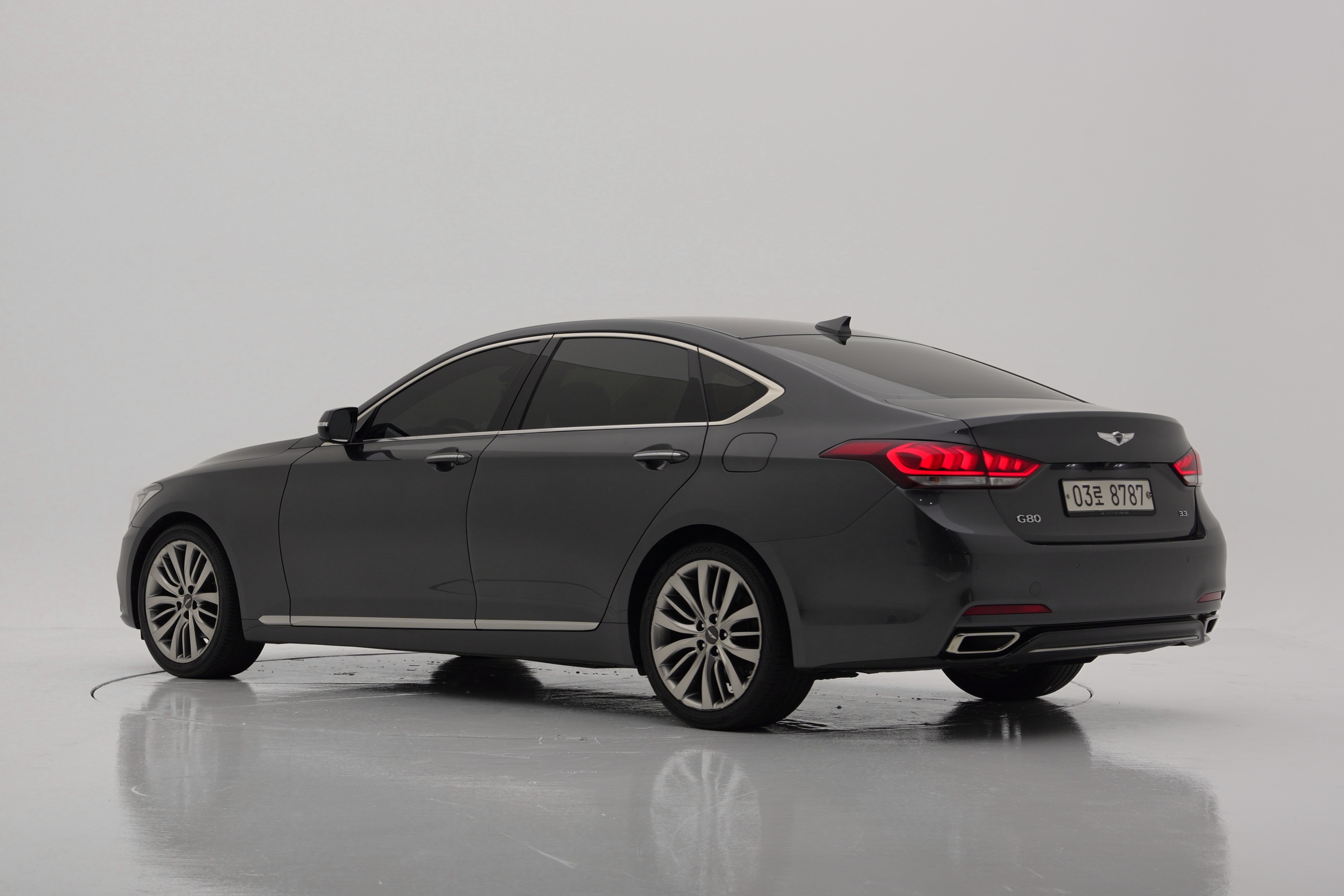 Genesis G80 Premium Luxury