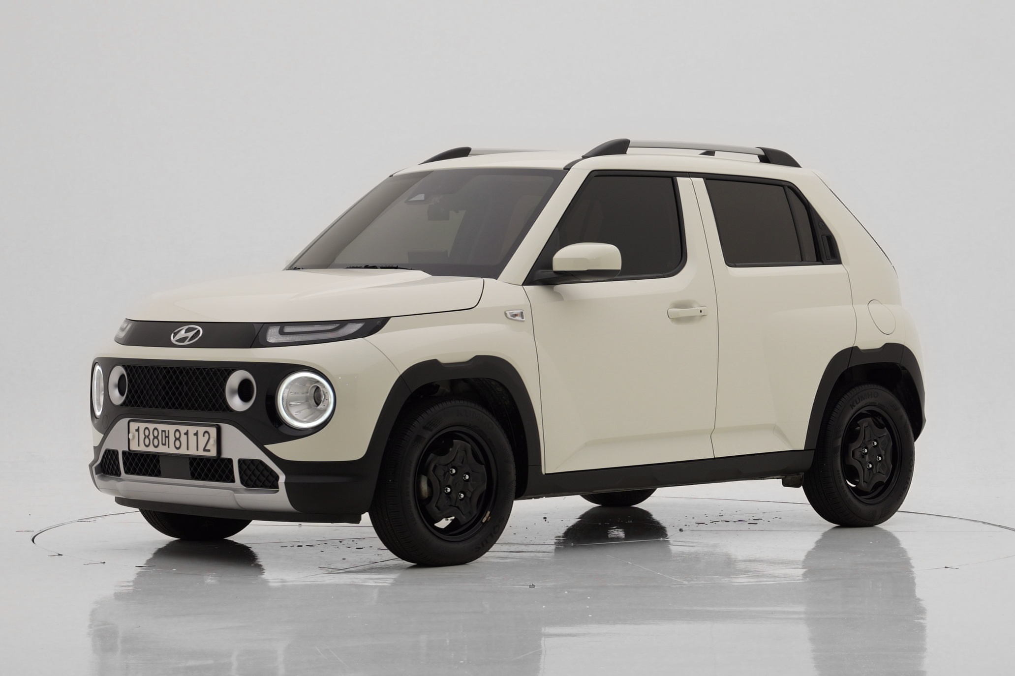 Hyundai Casper 1.0 Турбо The Essential