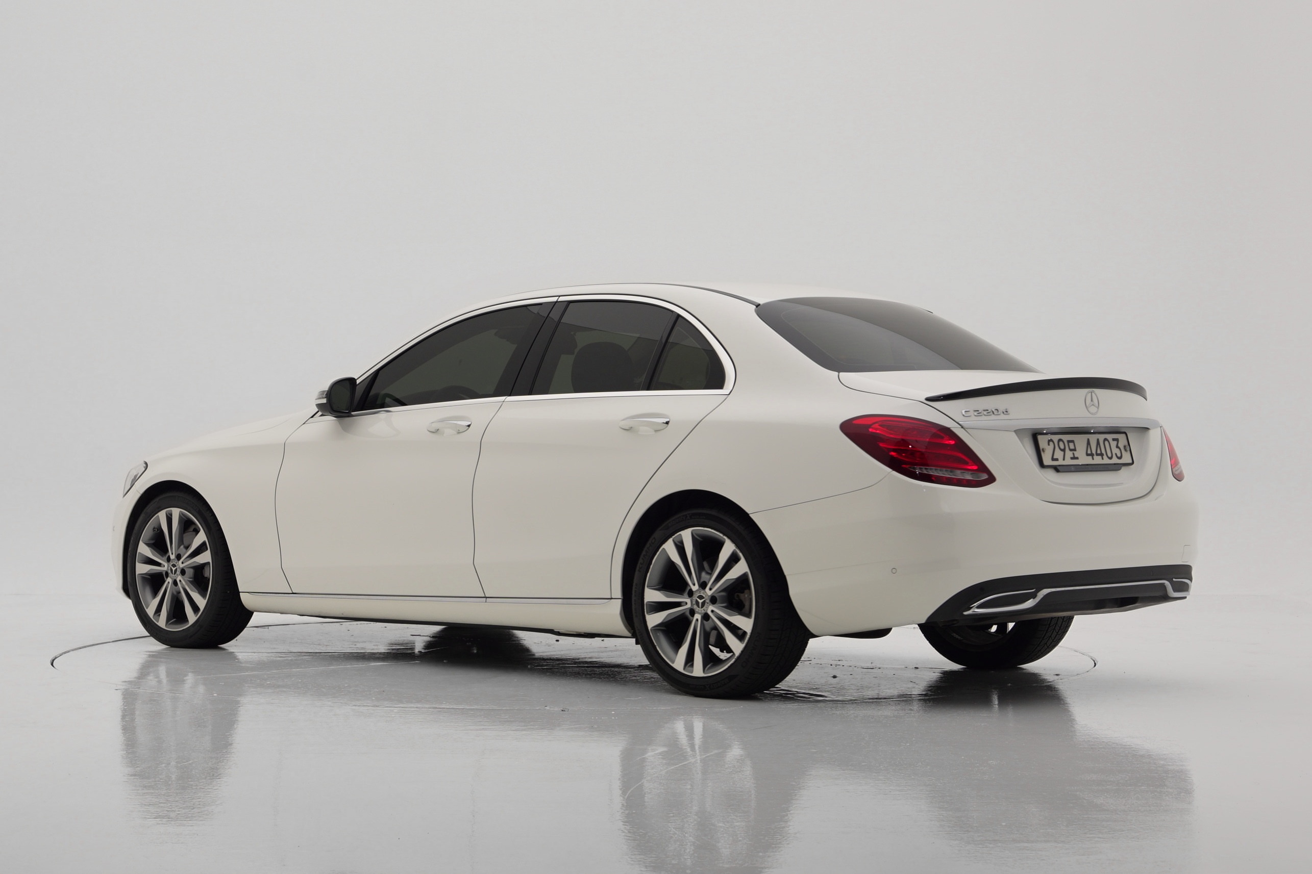 Mercedes-Benz C-Class C220 d Avantgarde