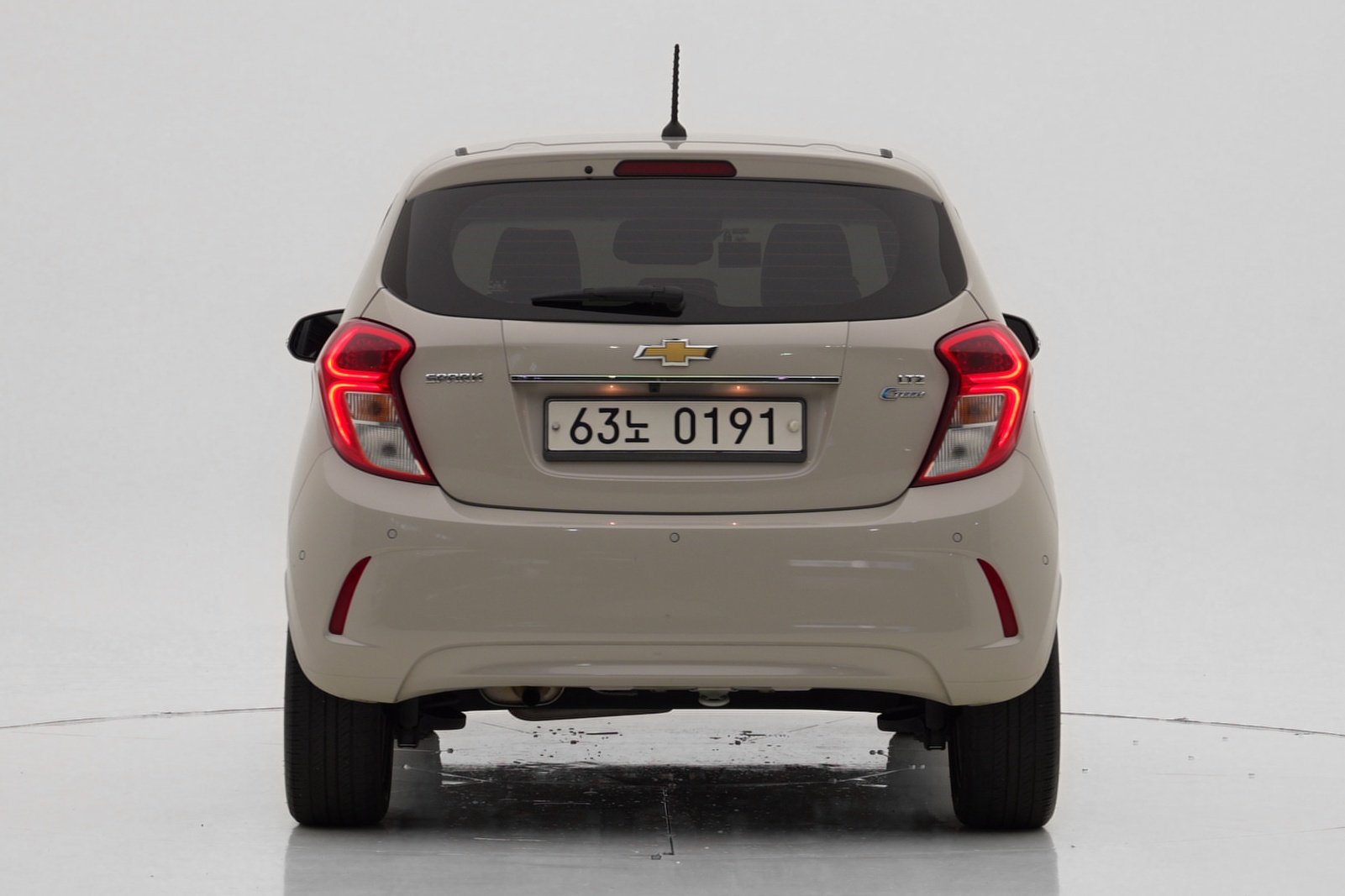 Chevrolet Spark LTZ