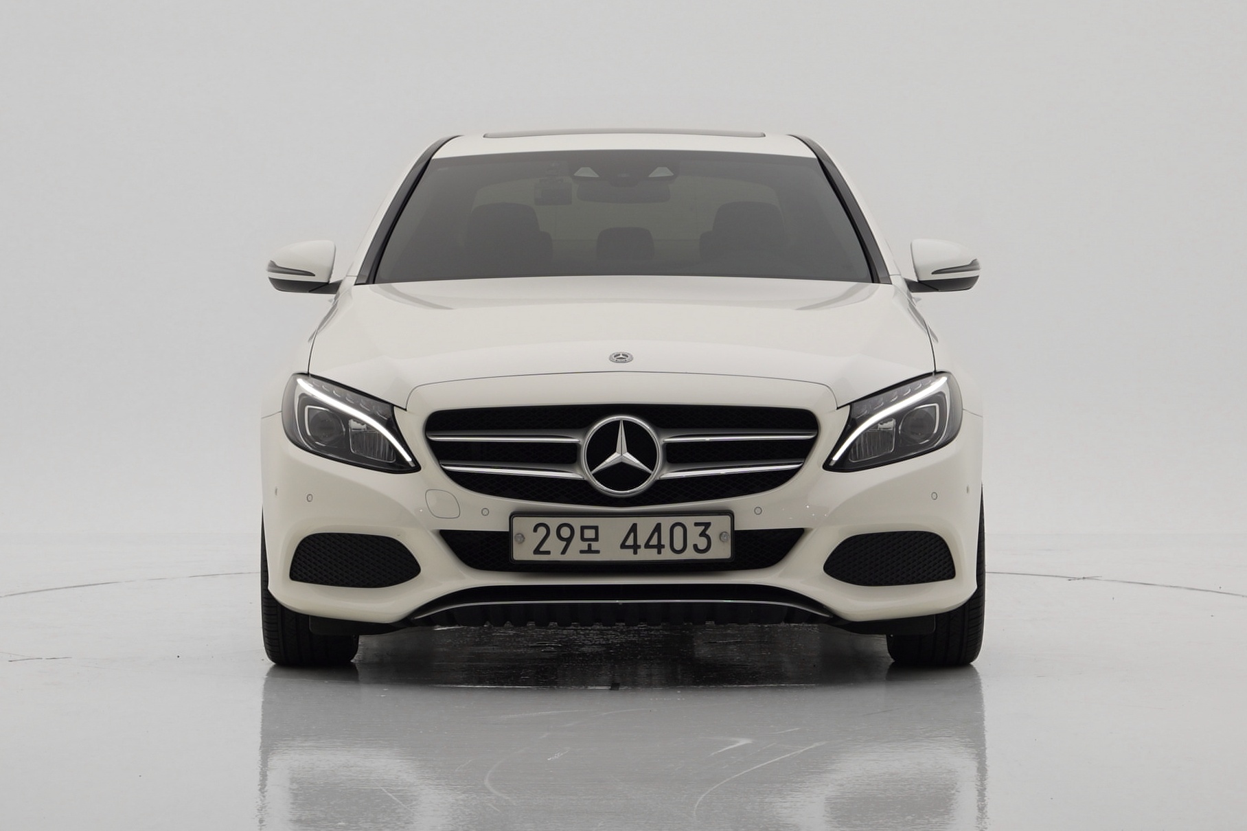 Mercedes-Benz C-Class C220 d Avantgarde