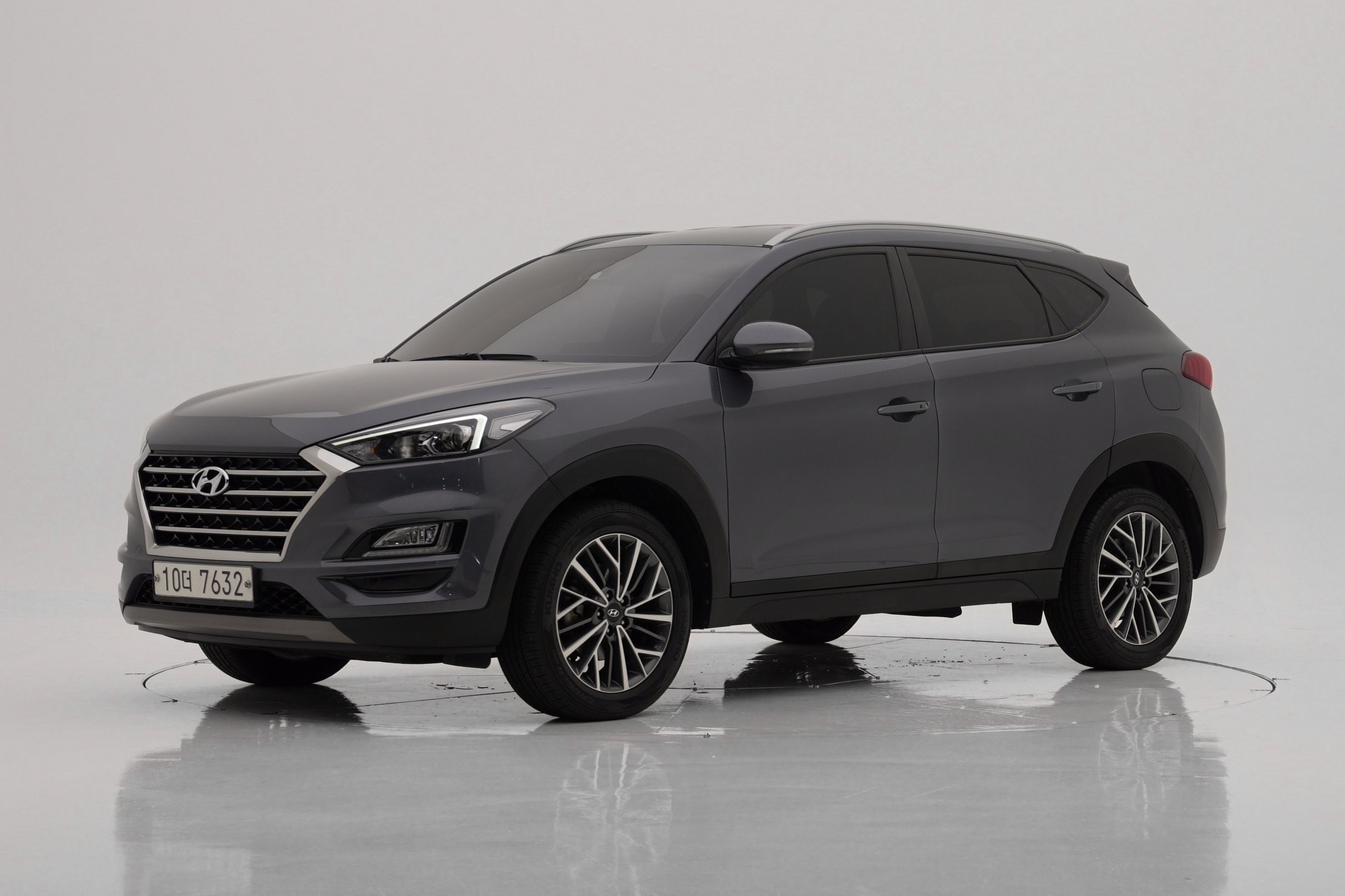 Hyundai Tucson Premium