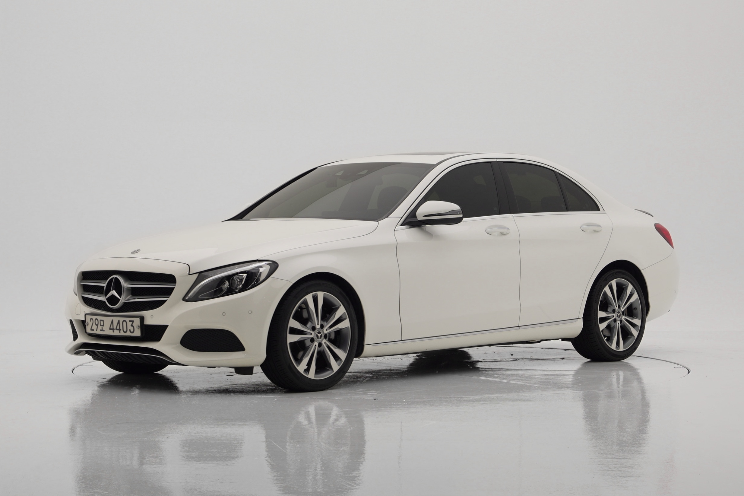 Mercedes-Benz C-Class C220 d Avantgarde