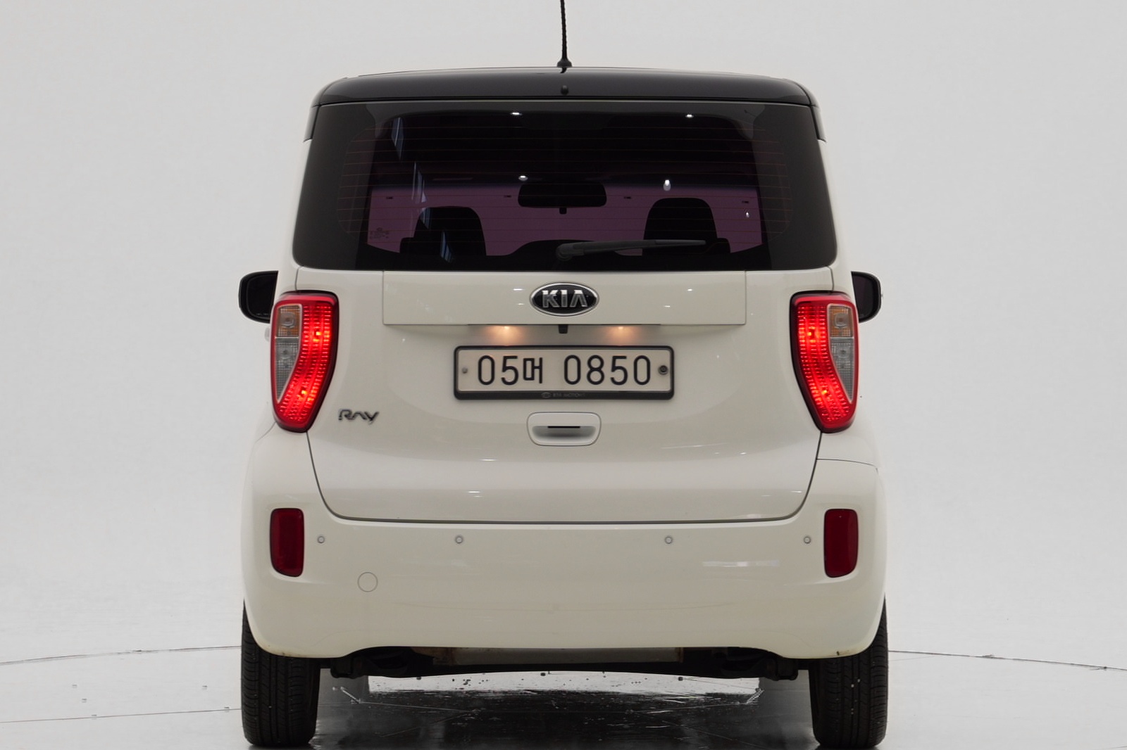 Kia Ray Luxury