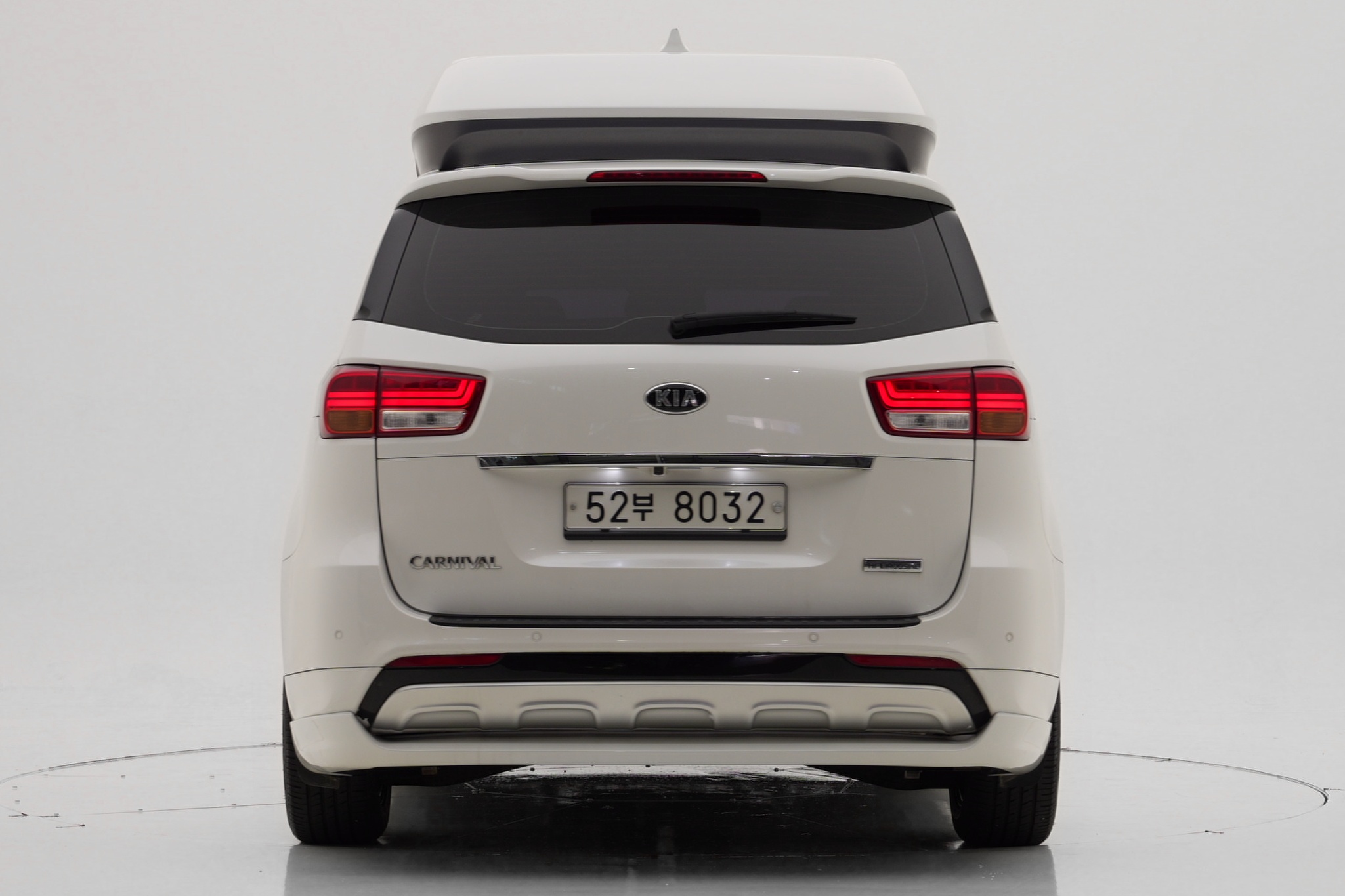 Kia Carnival Noblesse
