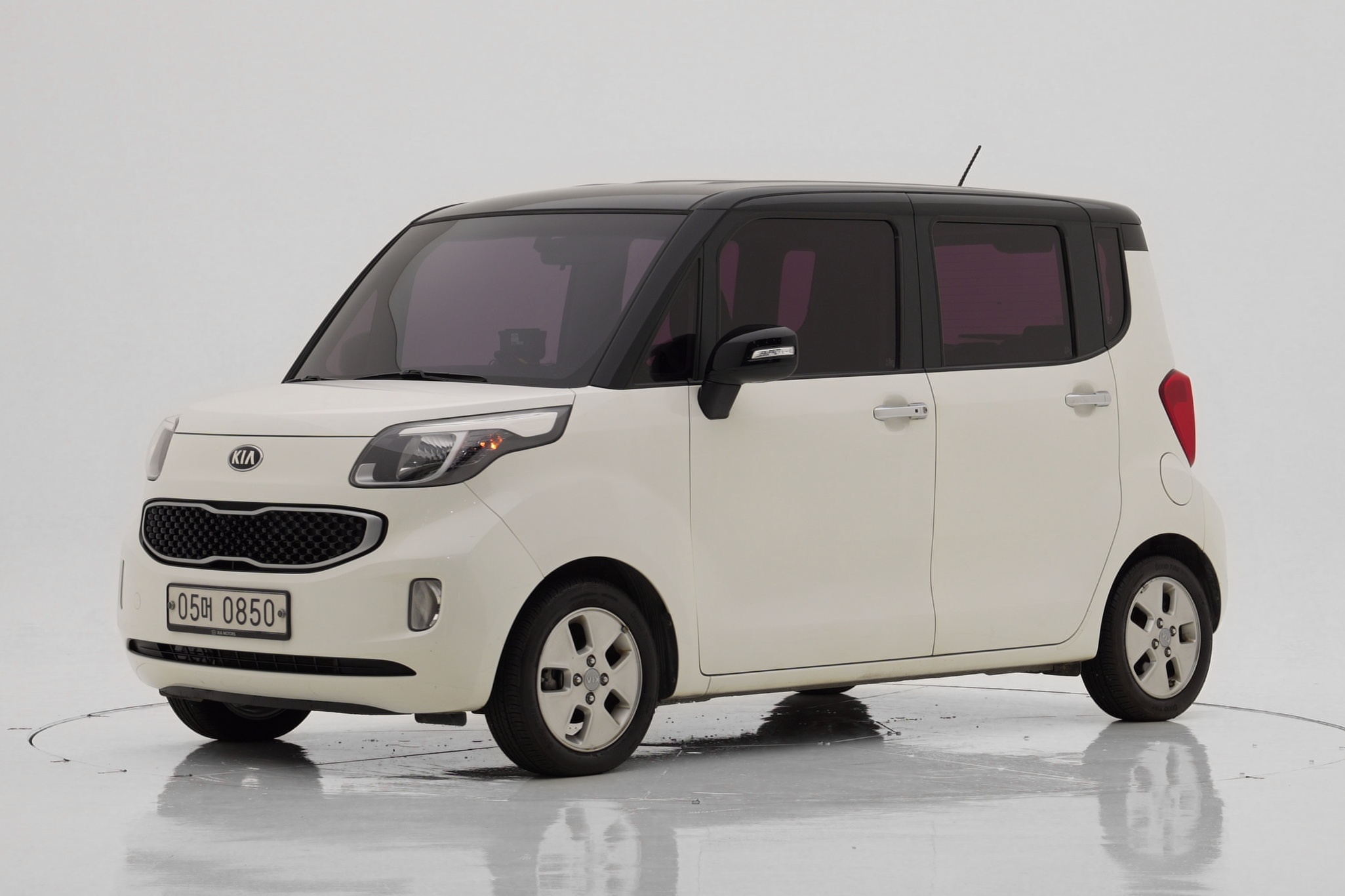 Kia Ray Luxury