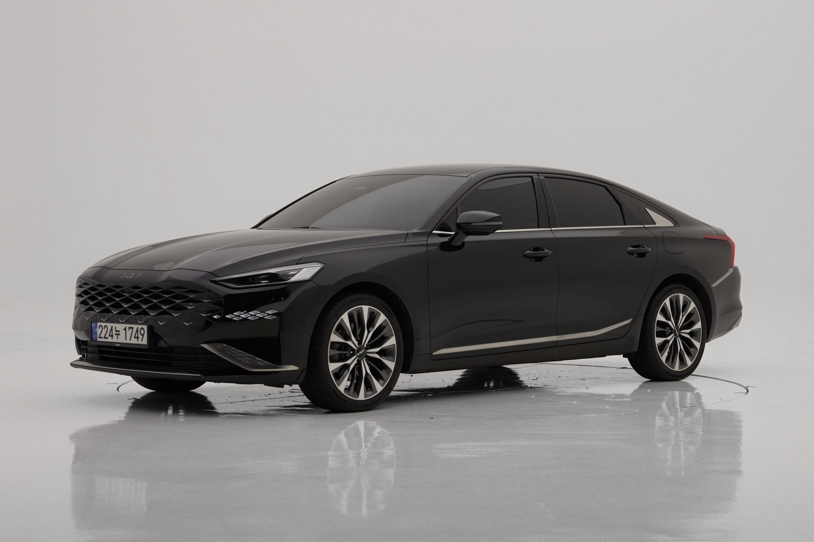 Kia K8 Noblesse
