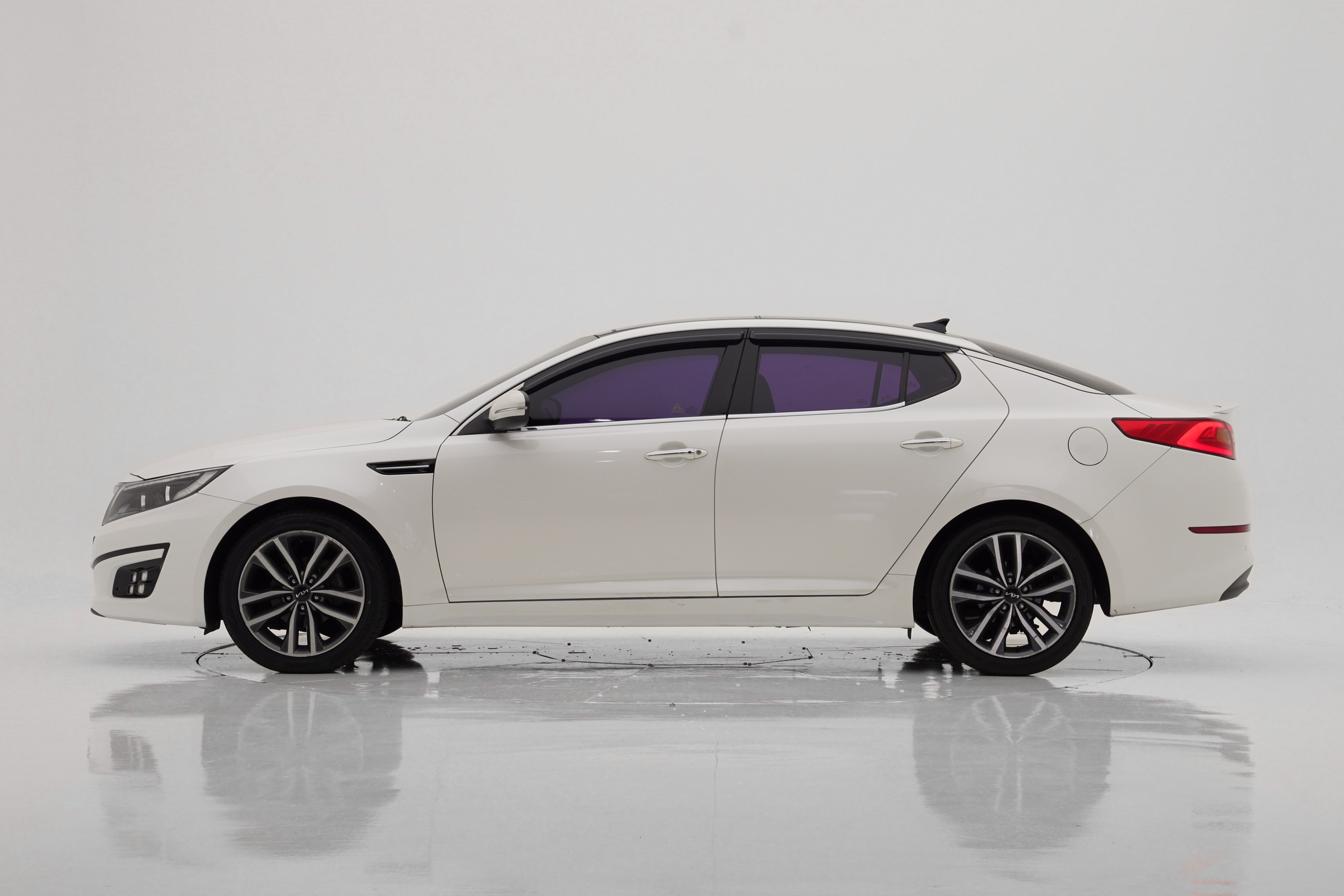 Kia K5 Prestige