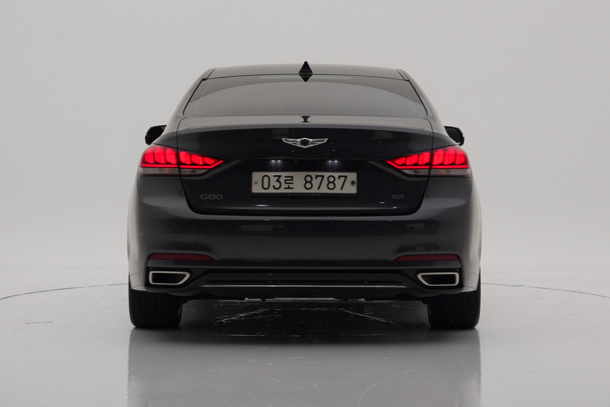 Genesis G80 Premium Luxury