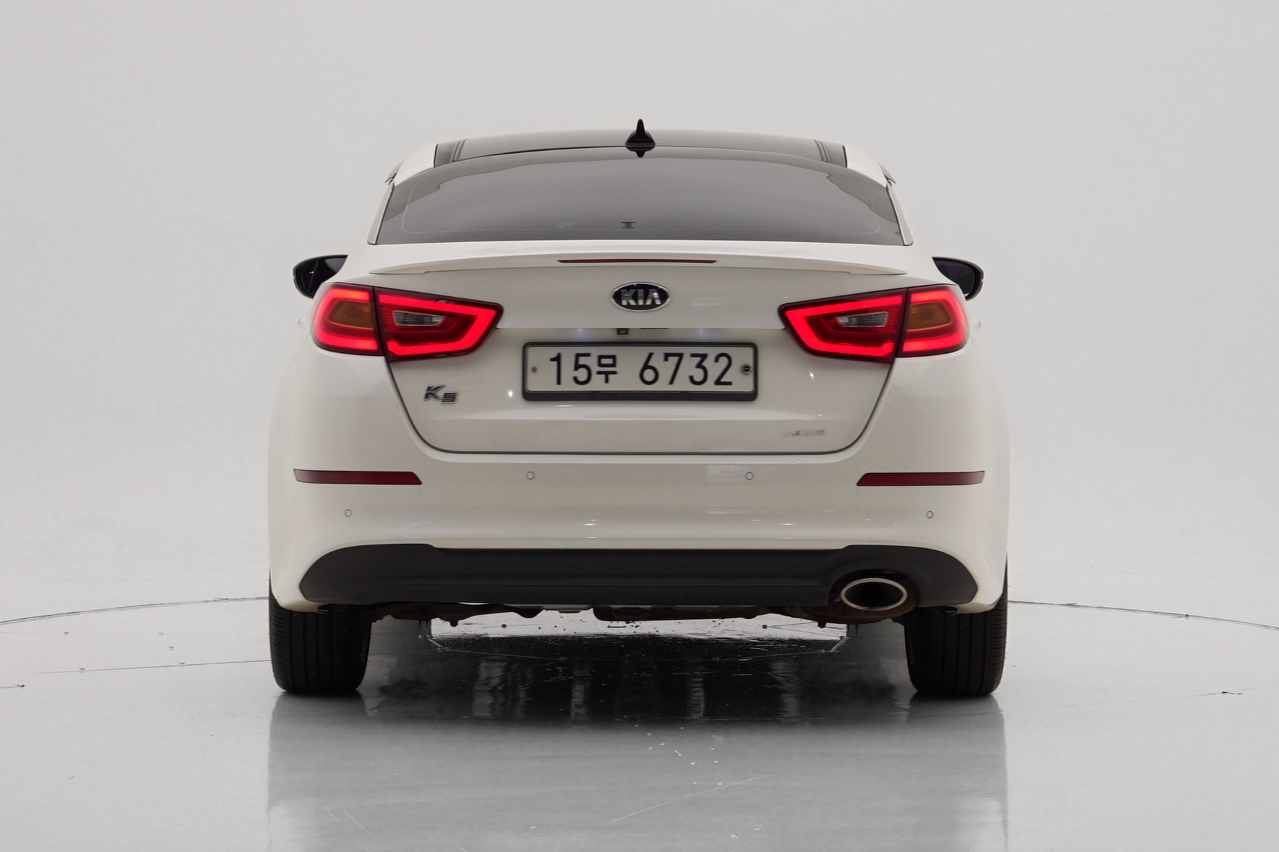 Kia K5 Prestige