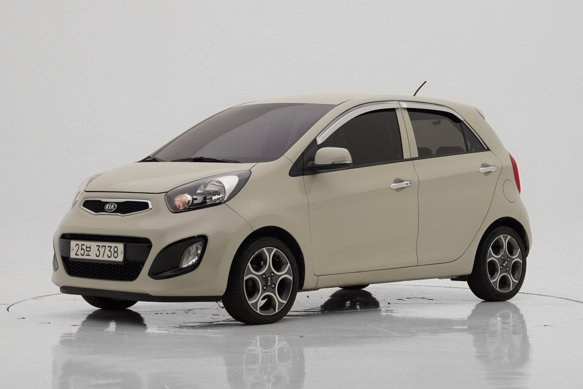 Kia Morning Luxury