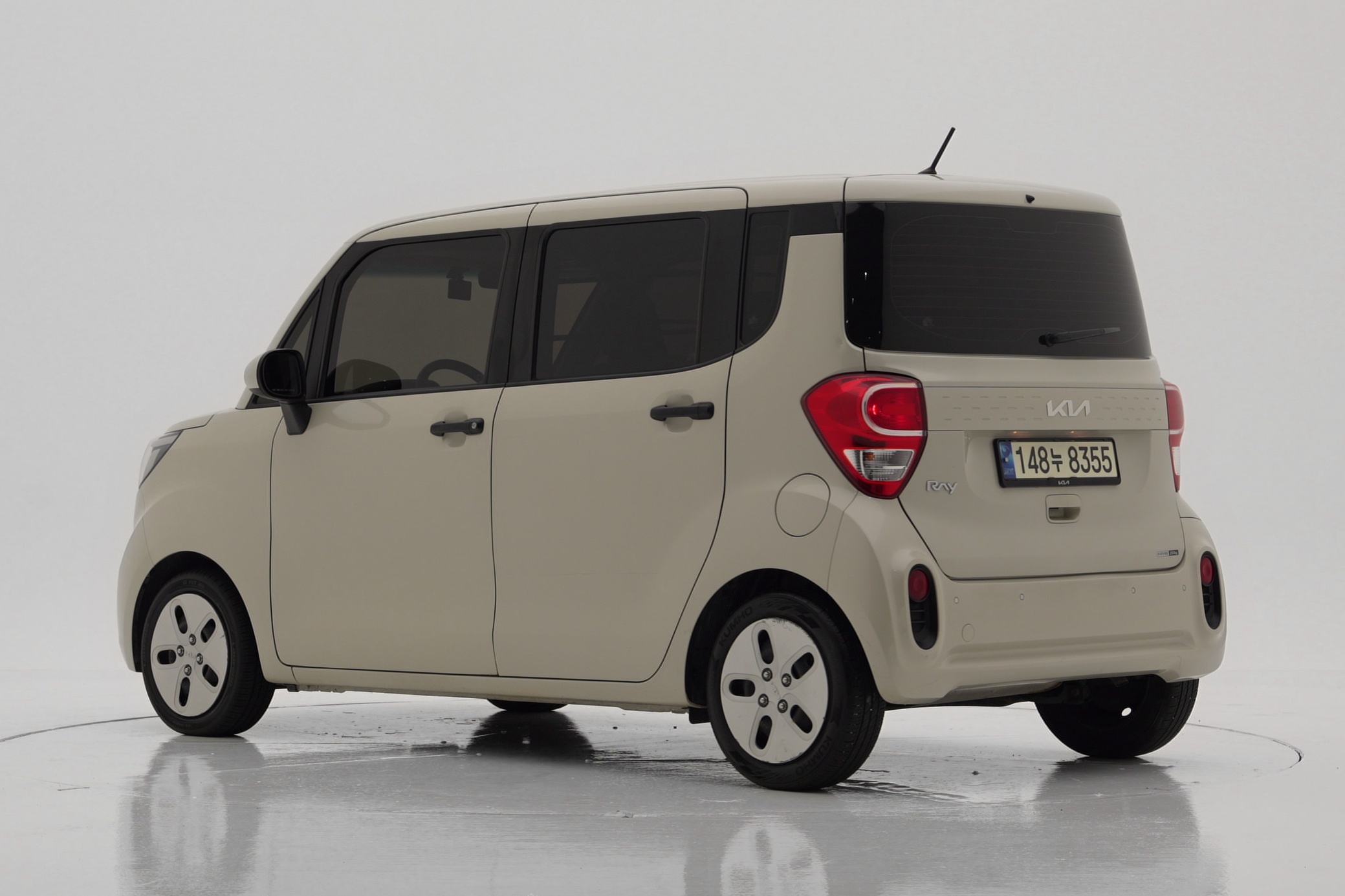 Kia Ray Prestige