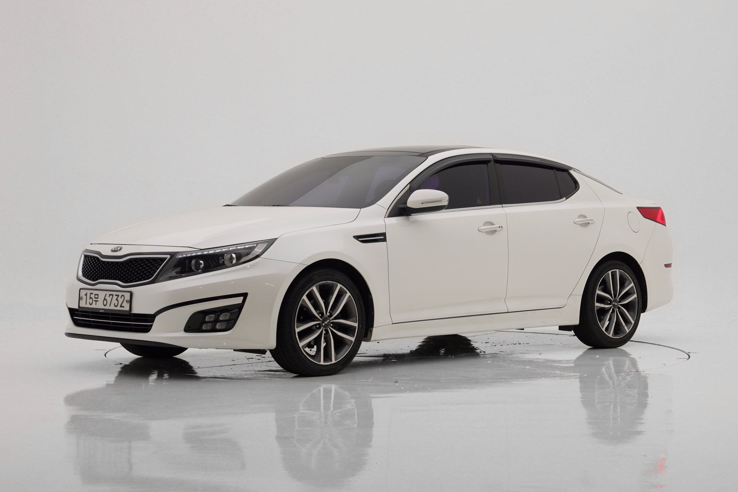 Kia K5 Prestige