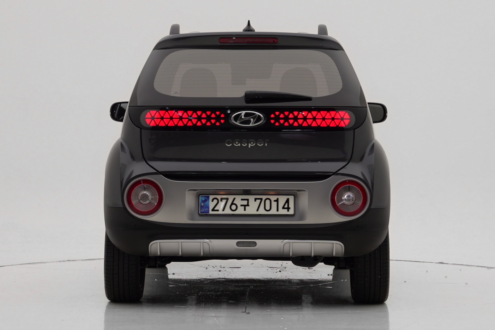 Hyundai Casper 1.0 Турбо The Essential