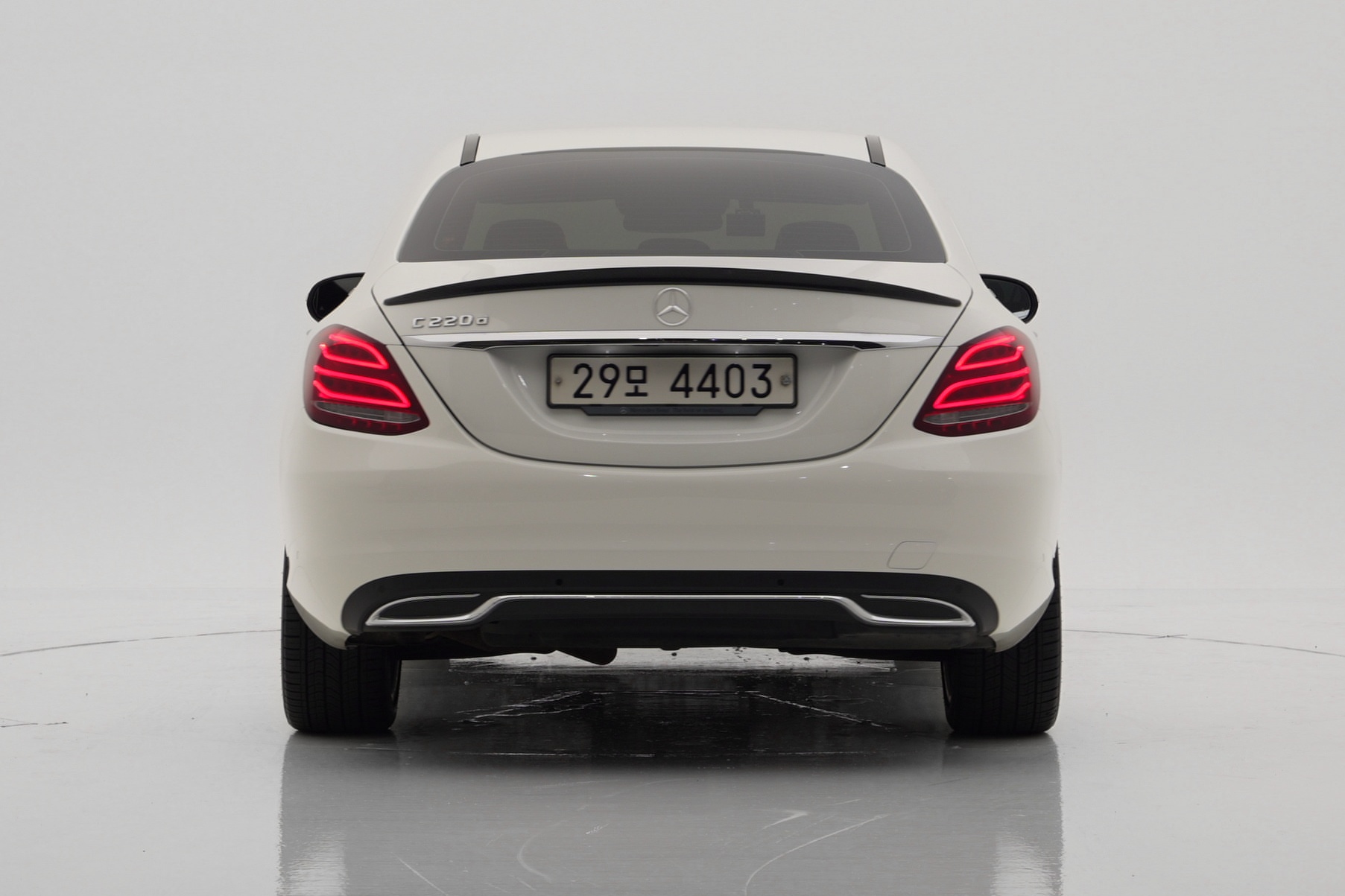 Mercedes-Benz C-Class C220 d Avantgarde