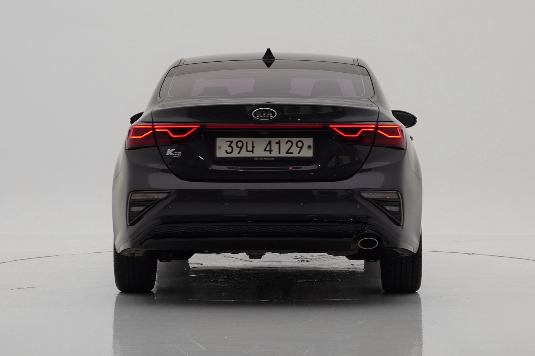 Kia K3 Luxury